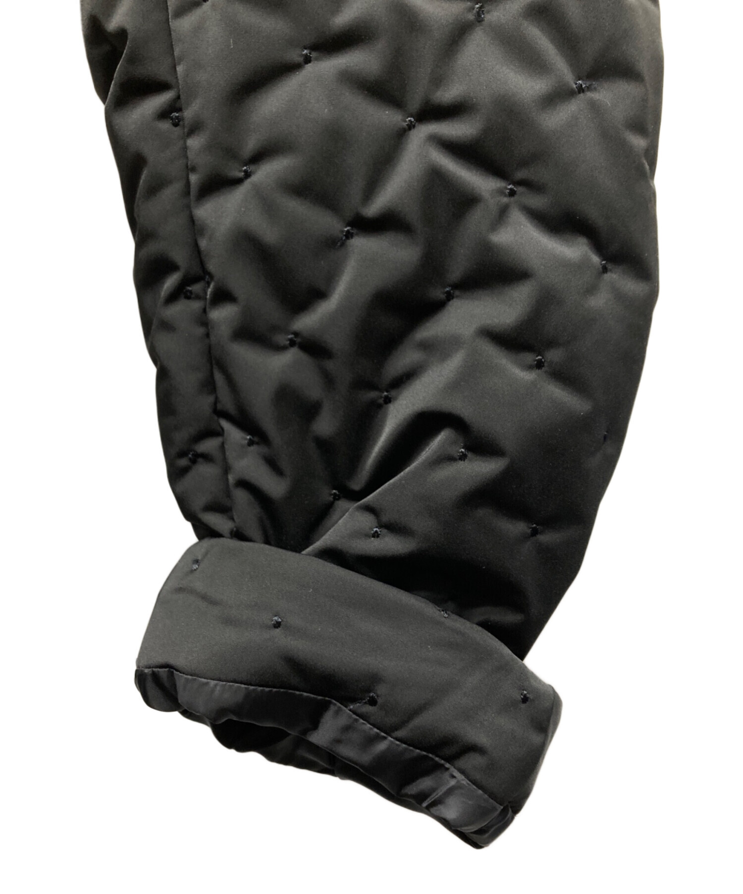 中古・古着通販】ENFOLD (エンフォルド) Dot-Quilting Coat コート