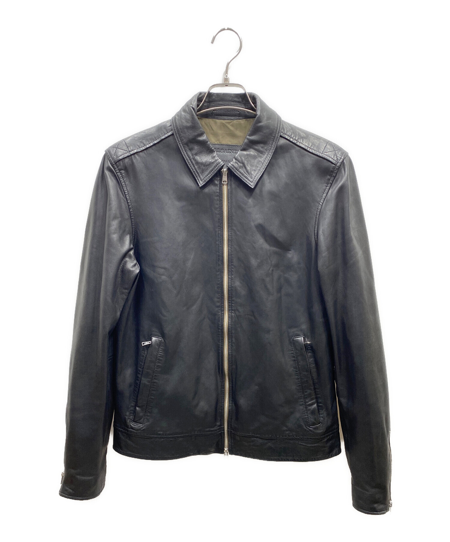 中古・古着通販】ALL SAINTS (オールセインツ) レザージャケット