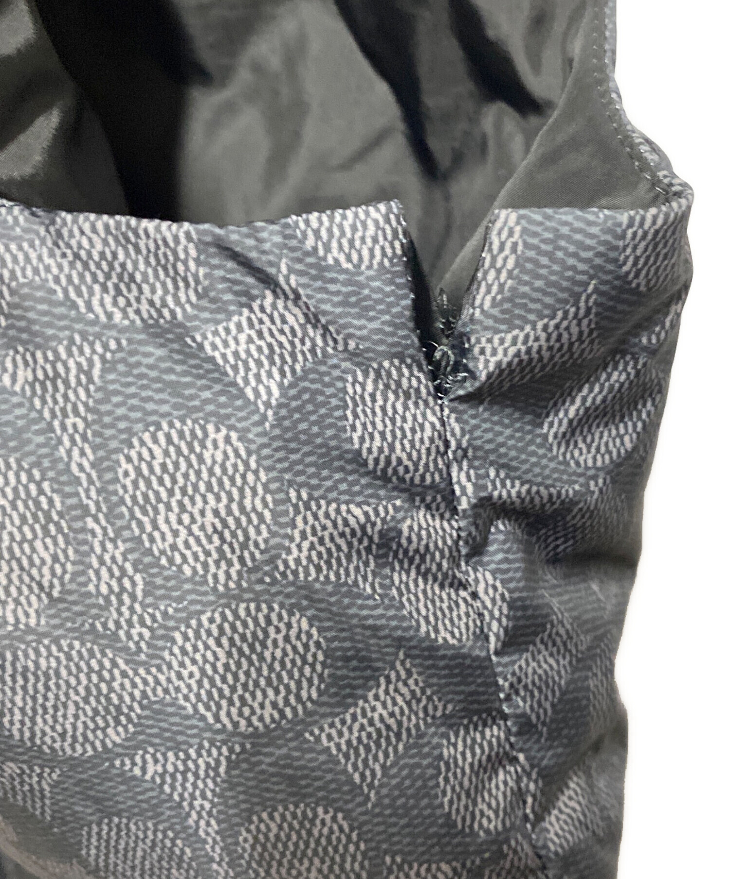 中古・古着通販】COACH (コーチ) シグネチャー ダウン ベスト ブラック