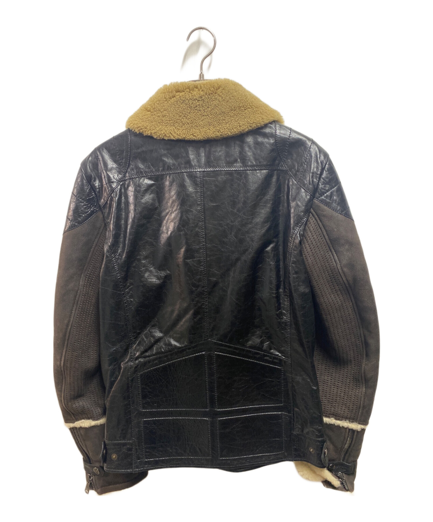 中古・古着通販】DOLCE & GABBANA (ドルチェ＆ガッバーナ) ムートン