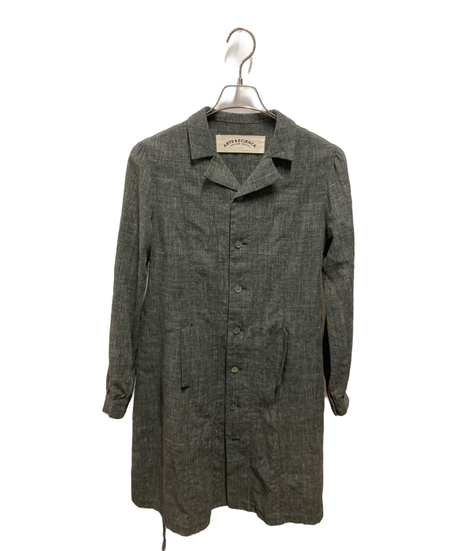 中古・古着通販】ARTS&SCIENCE (アーツアンドサイエンス) リネン