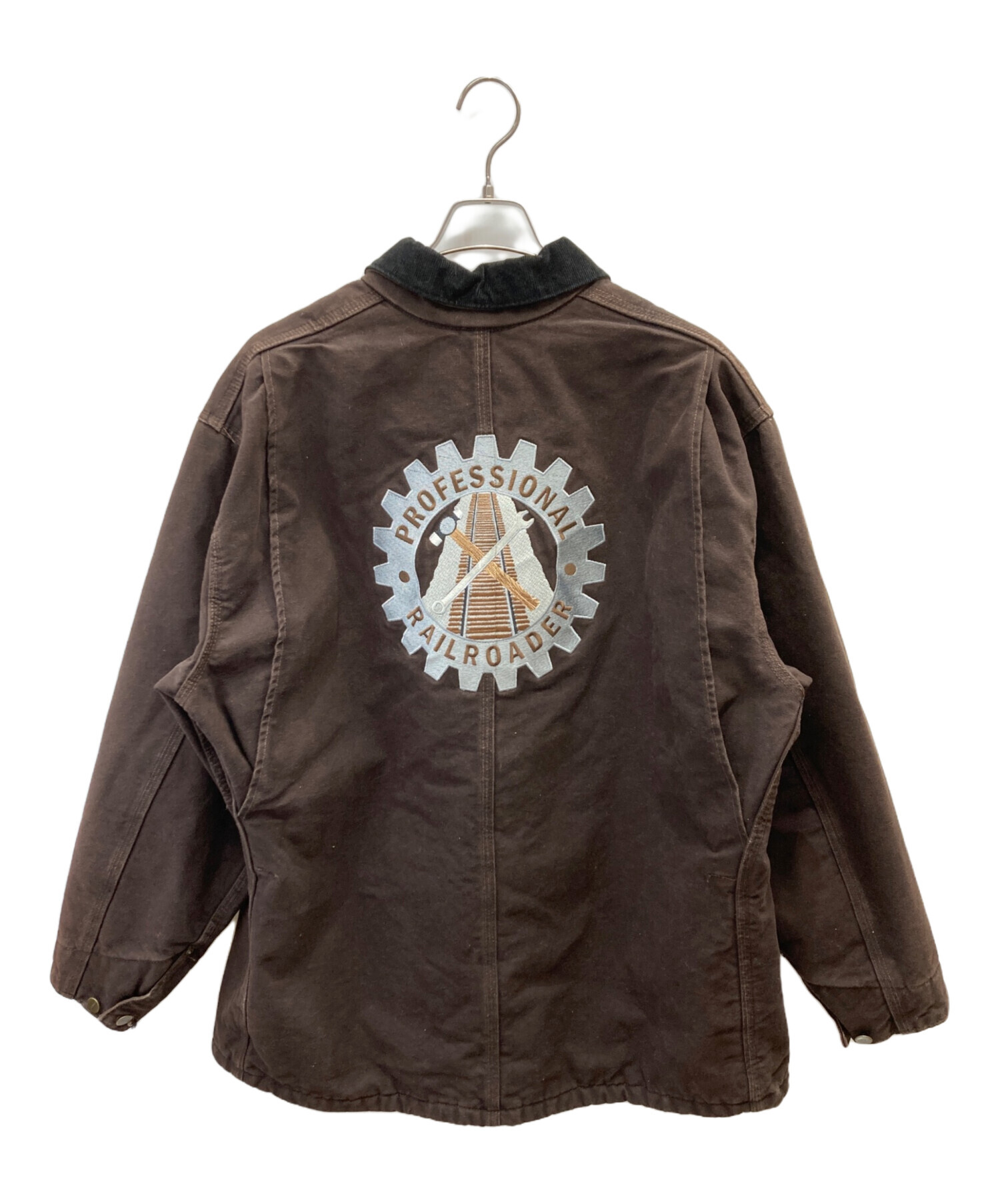 中古・古着通販】CarHartt (カーハート) ミシガンチョアコート