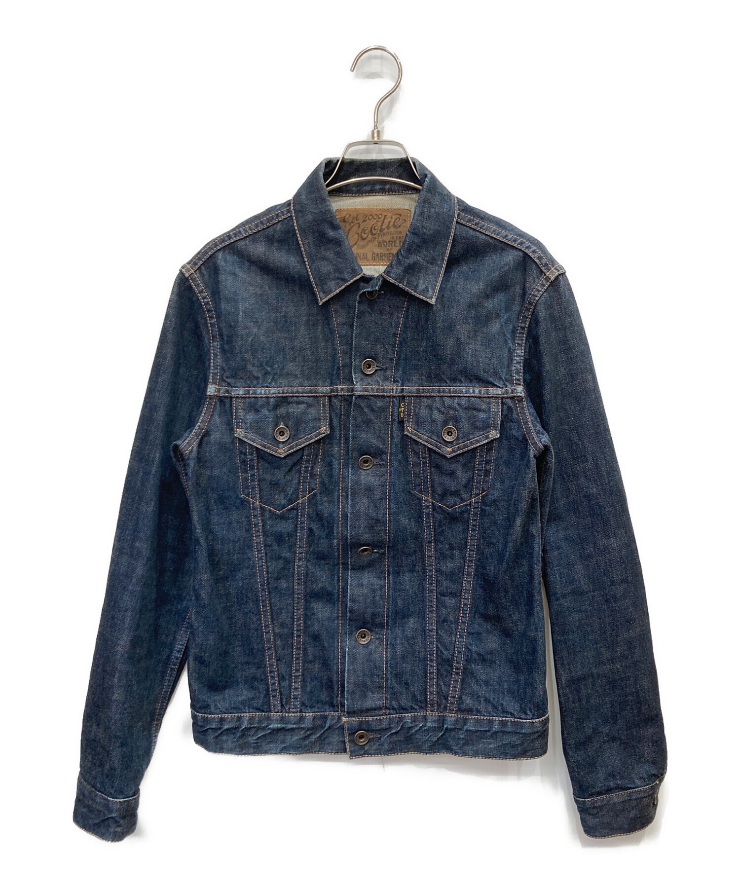 中古・古着通販】COOTIE PRODUCTIONS (クーティープロダクツ) デニム