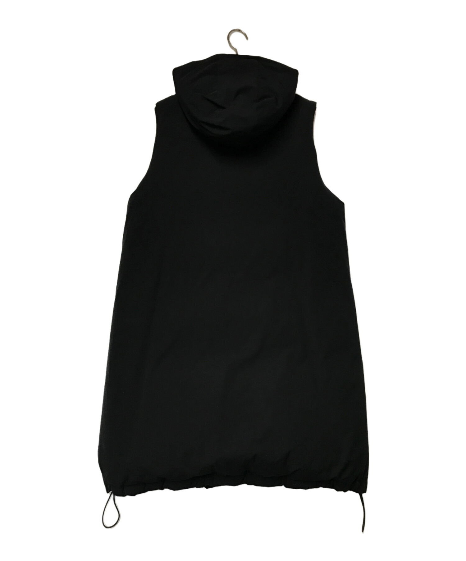 中古・古着通販】Curensology (カレンソロジー) ロングダウンベスト