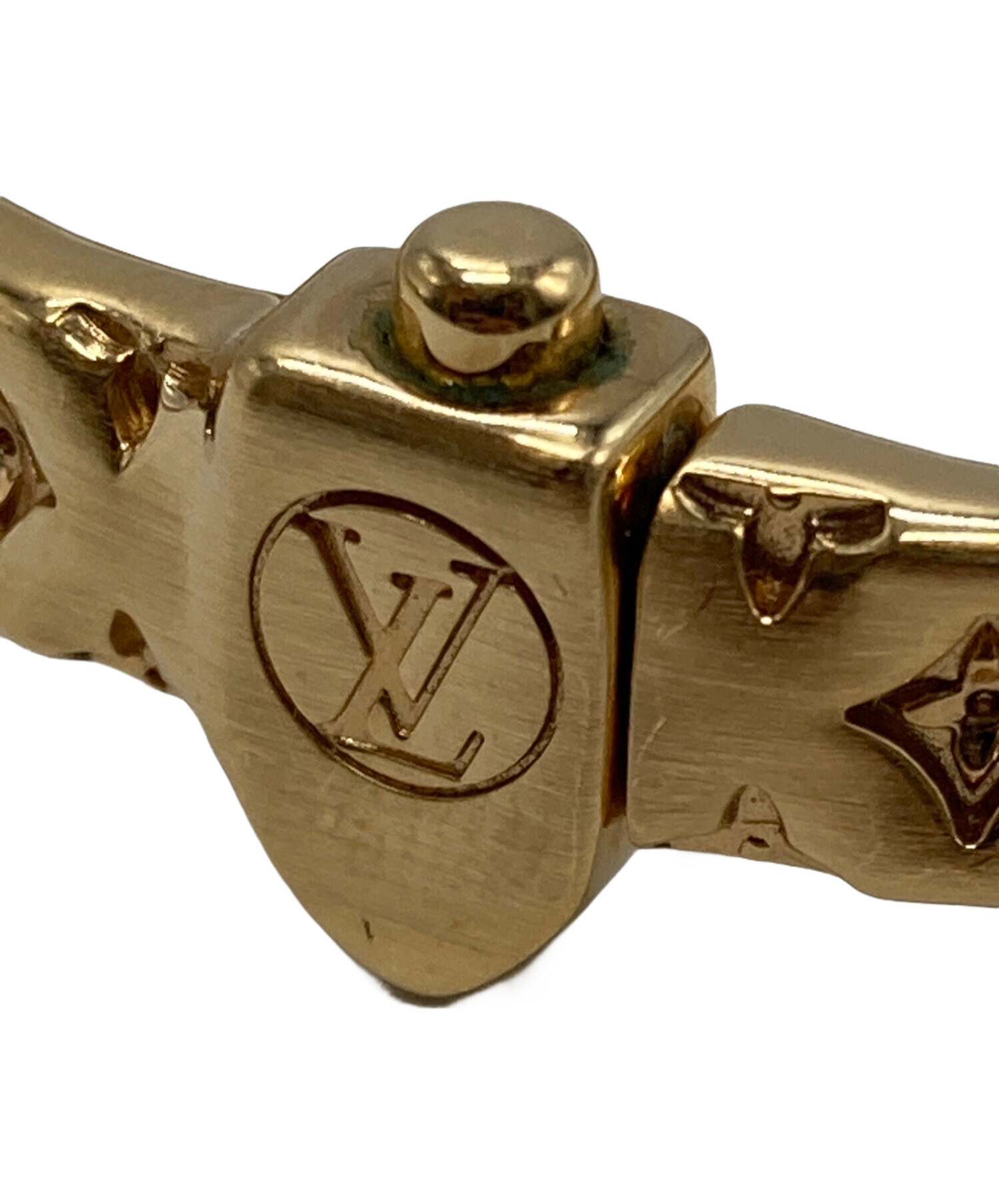 中古・古着通販】LOUIS VUITTON (ルイ ヴィトン) ブラスレ・リジッド