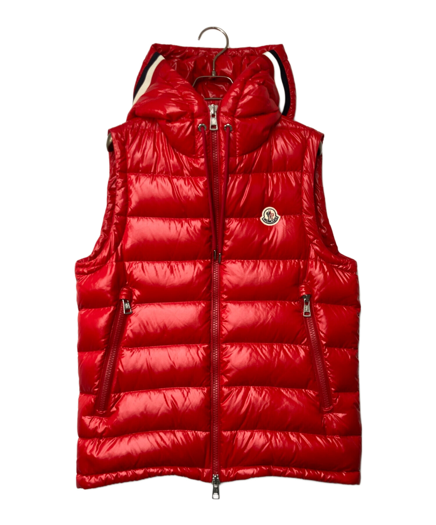 中古・古着通販】MONCLER (モンクレール) LANOUX GILET ダウンベスト