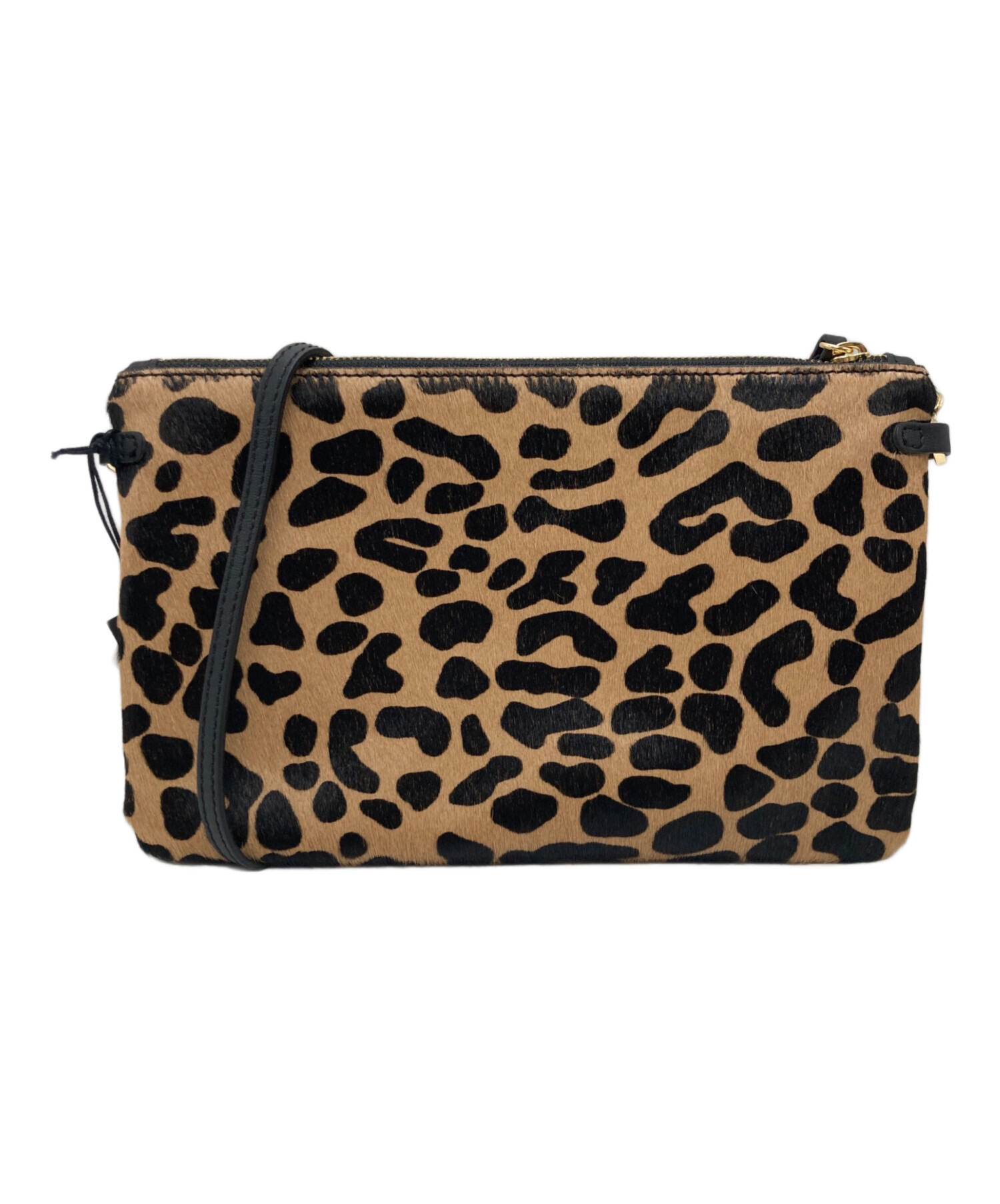 中古・古着通販】GIANNI CHIARINI (ジャンニ キアリーニ) レオパード柄