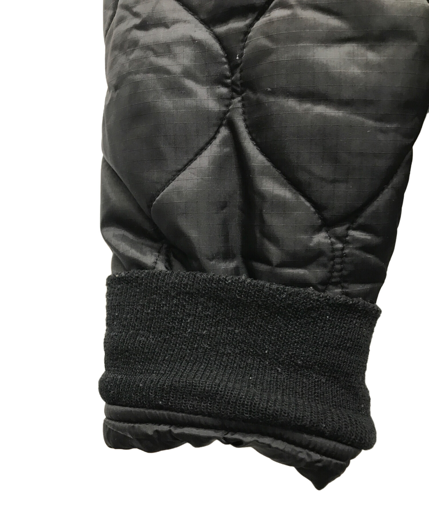 中古・古着通販】stussy (ステューシー) ロゴキルティングジャケット