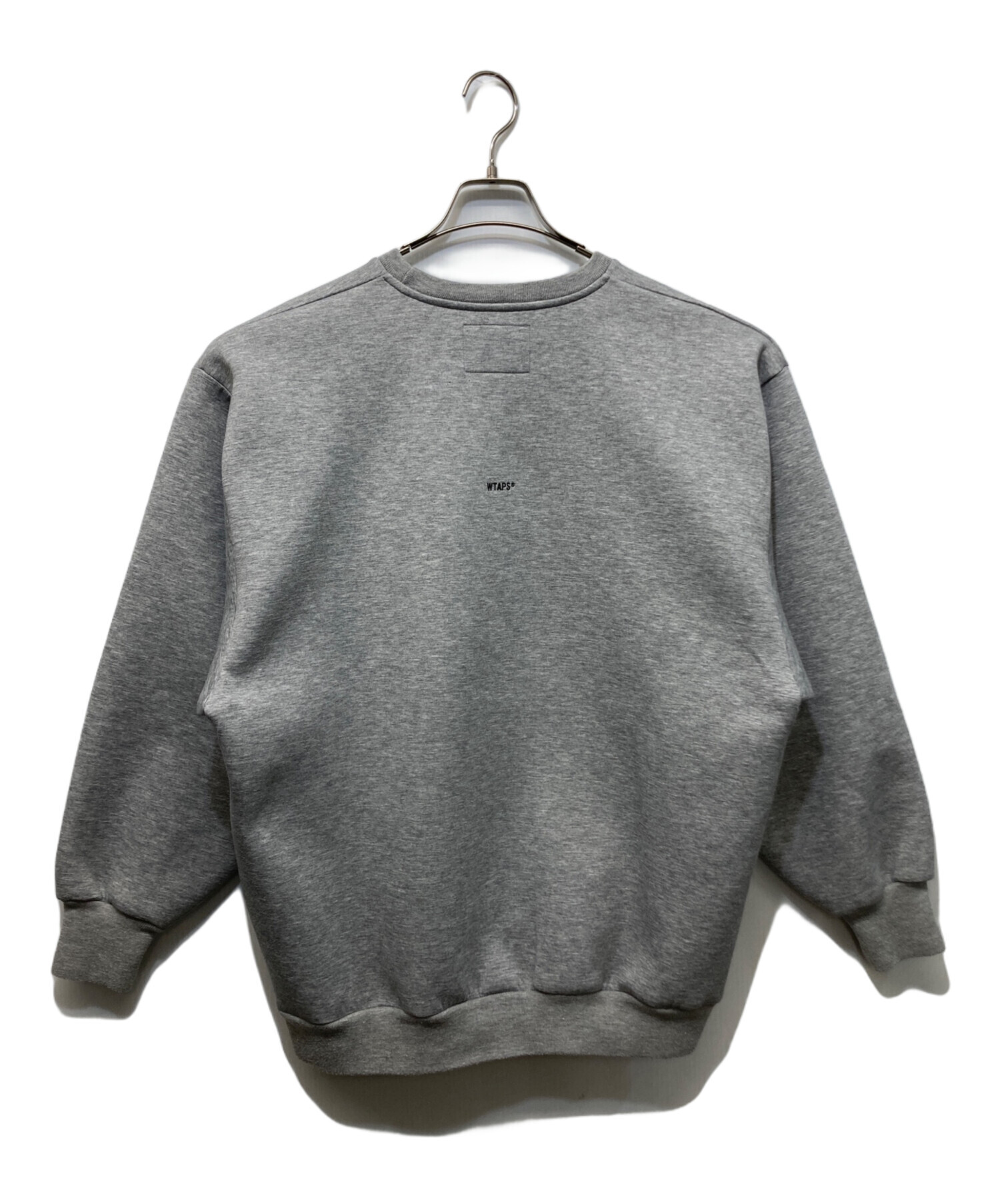 中古・古着通販】WTAPS (ダブルタップス) WOUND / SWEATER / RAPO