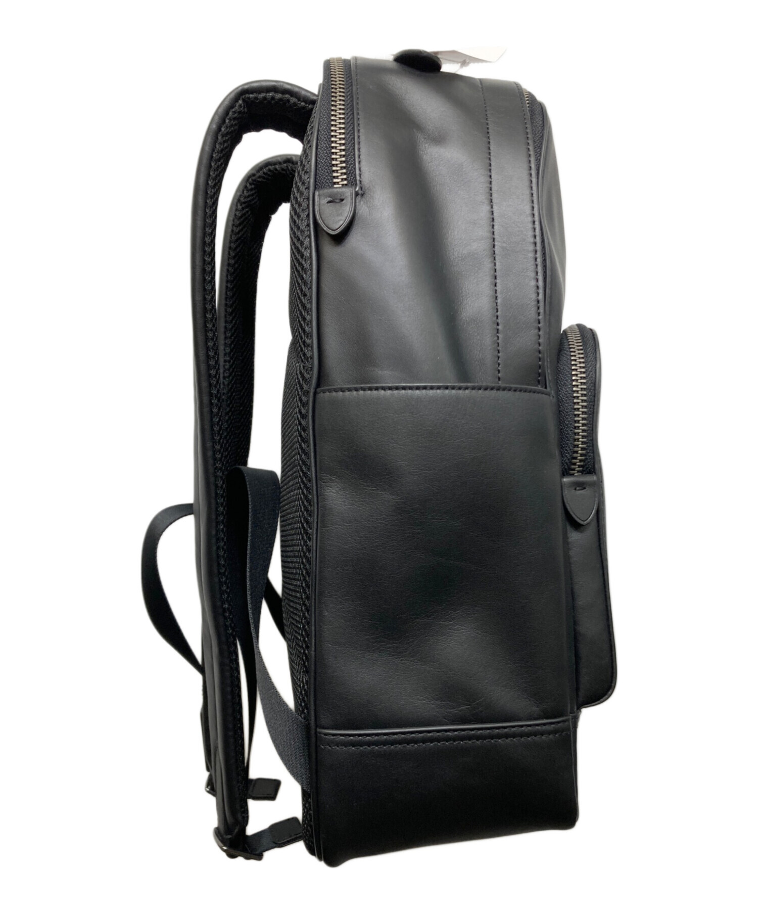 中古・古着通販】COACH (コーチ) グラハム レザーバックパック