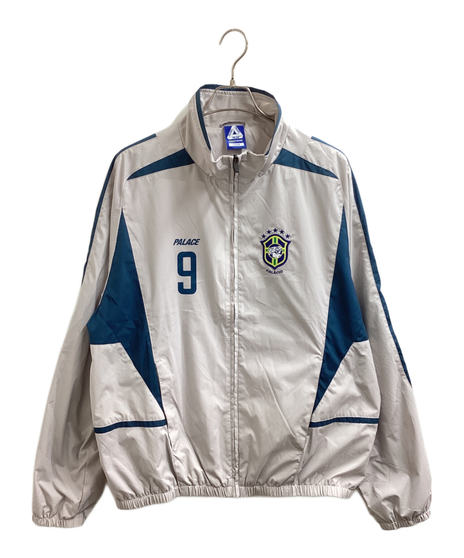 中古・古着通販】PALACE (パレス) PRO TEAM 02 SHELL JACKET / プロ