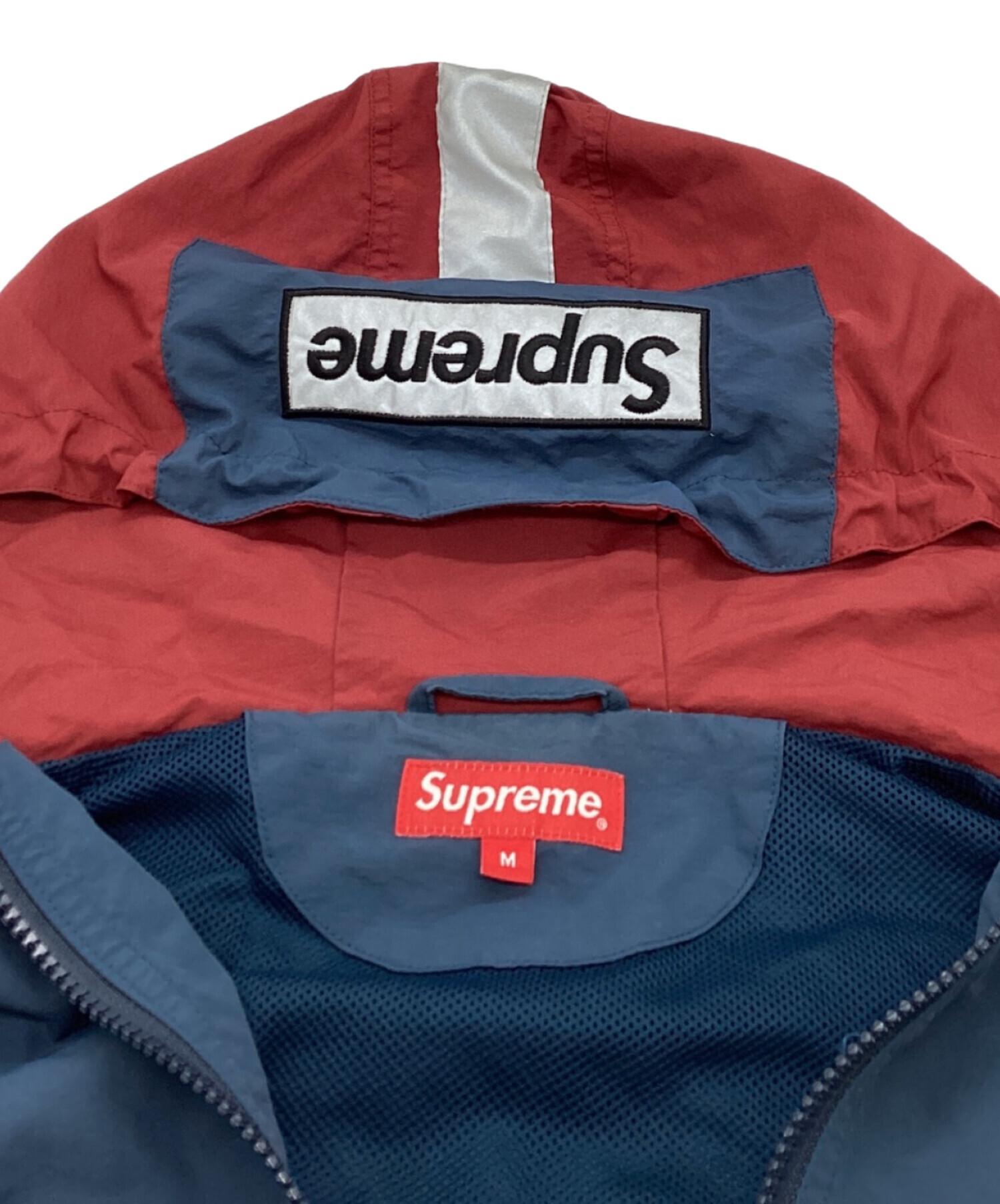 中古・古着通販】Supreme (シュプリーム) 2-Tone Zip Up Jacket / 2