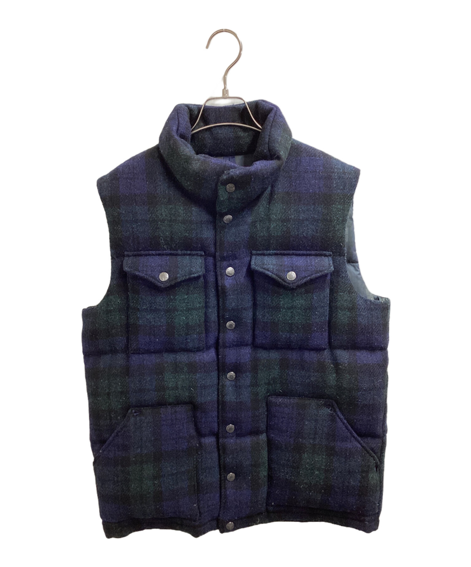 中古・古着通販】THE NORTHFACE PURPLELABEL Harris Tweed (ハリス