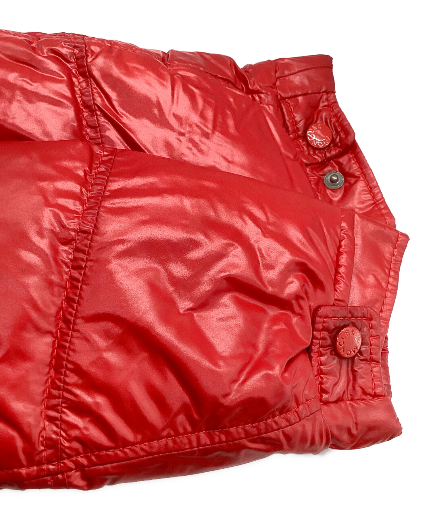 中古・古着通販】MONCLER (モンクレール) ダウンジャケット ブランソン