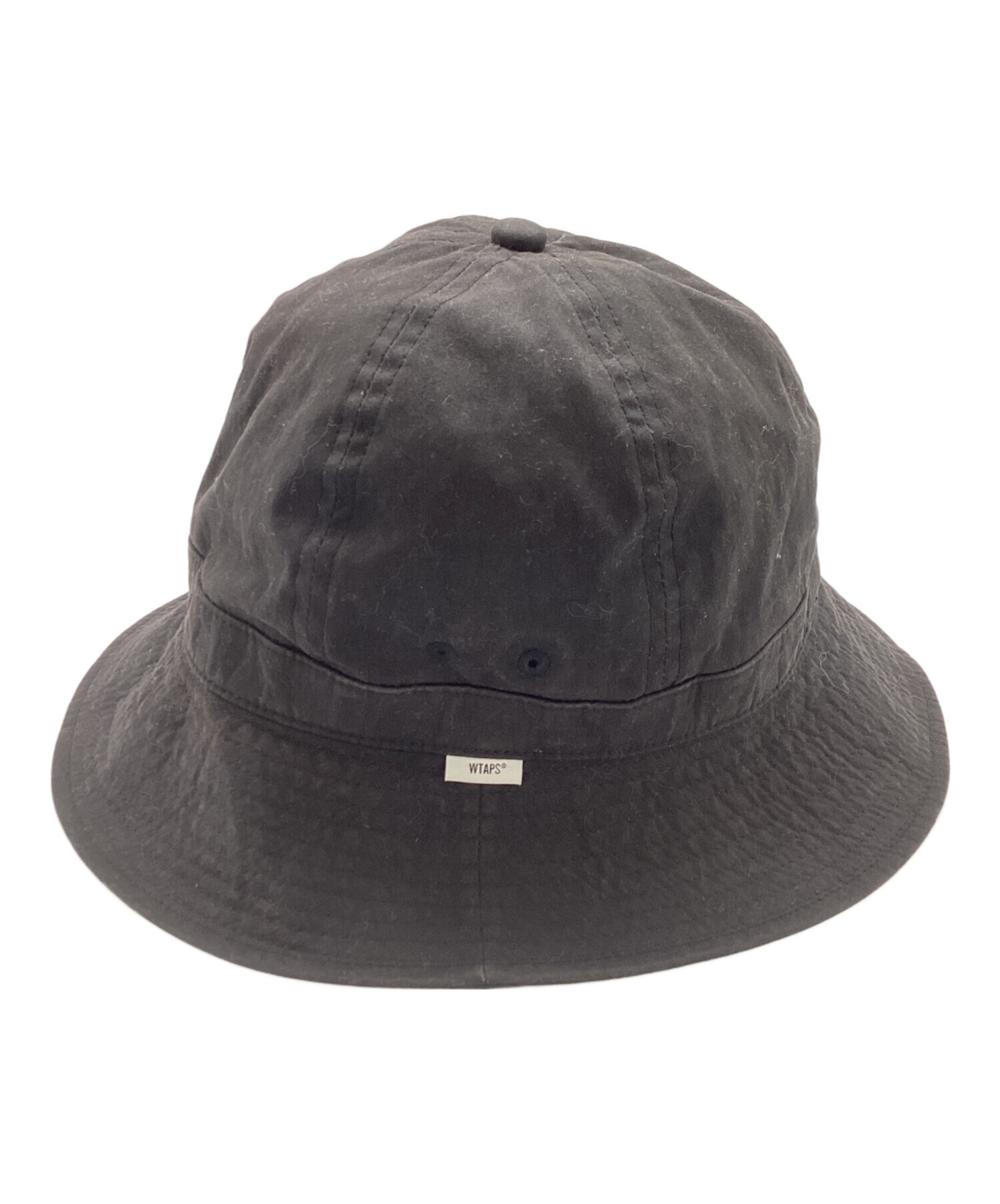 中古・古着通販】WTAPS (ダブルタップス) バケットハット ブラック