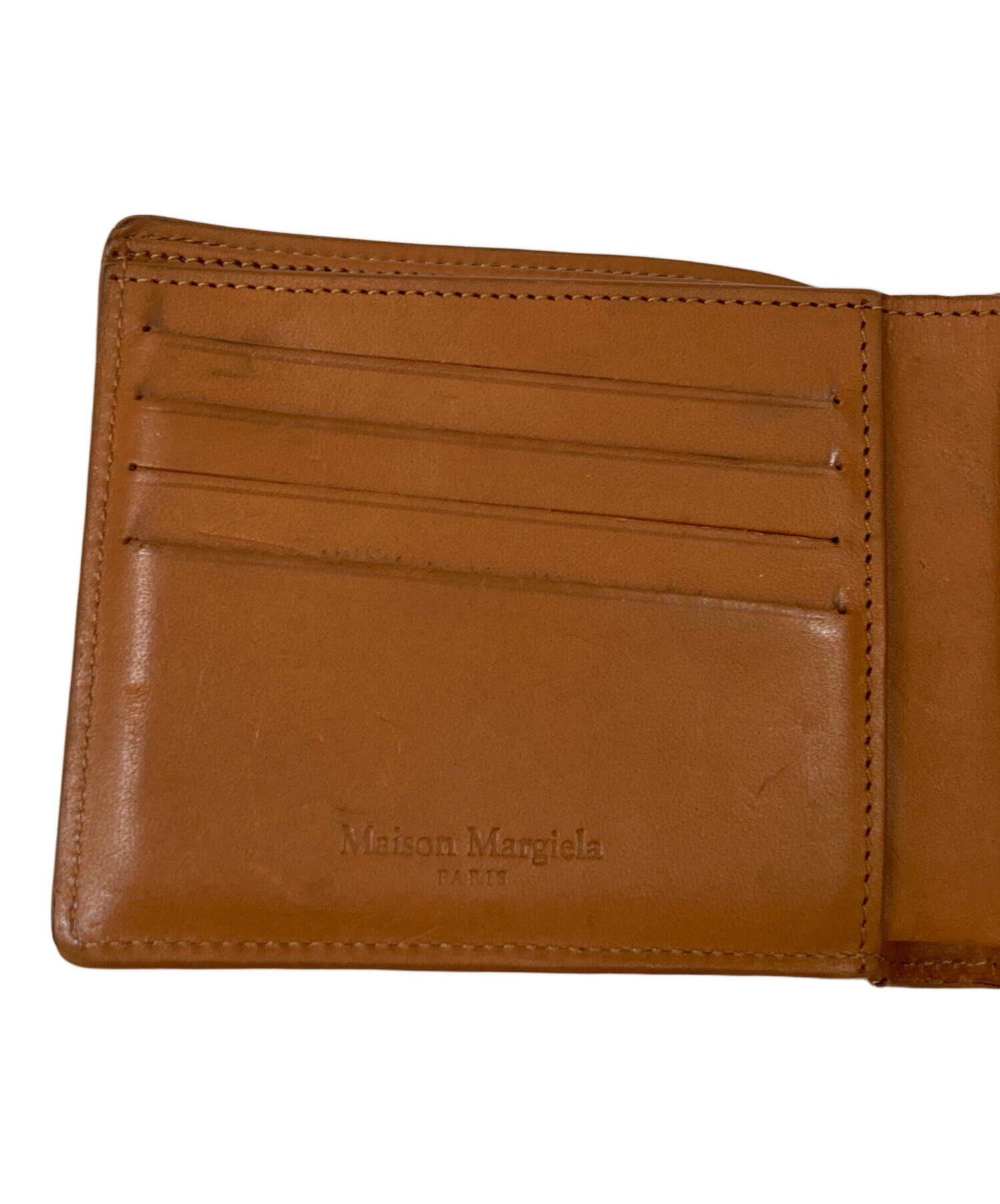 中古・古着通販】Maison Margiela (メゾンマルジェラ) 2つ折り財布
