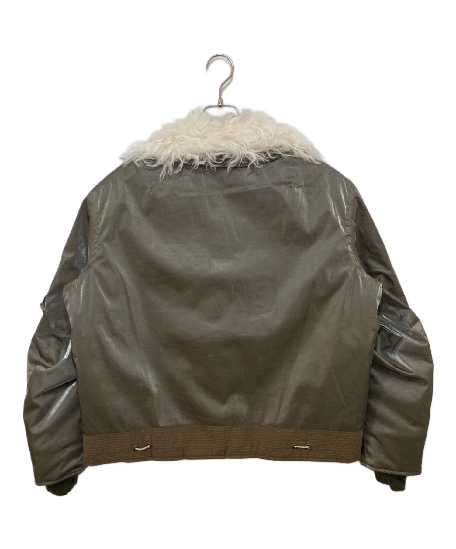 中古・古着通販】OUR LEGACY (アワーレガシー) GLYPTODON BOMBER