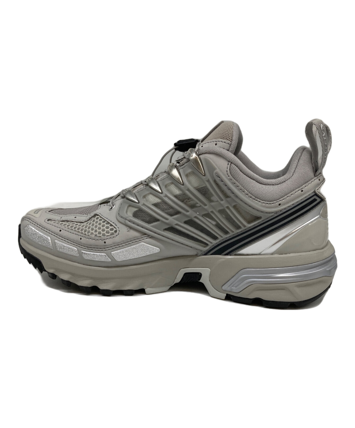 中古・古着通販】SALOMON (サロモン) スニーカー グレー サイズ:24cm