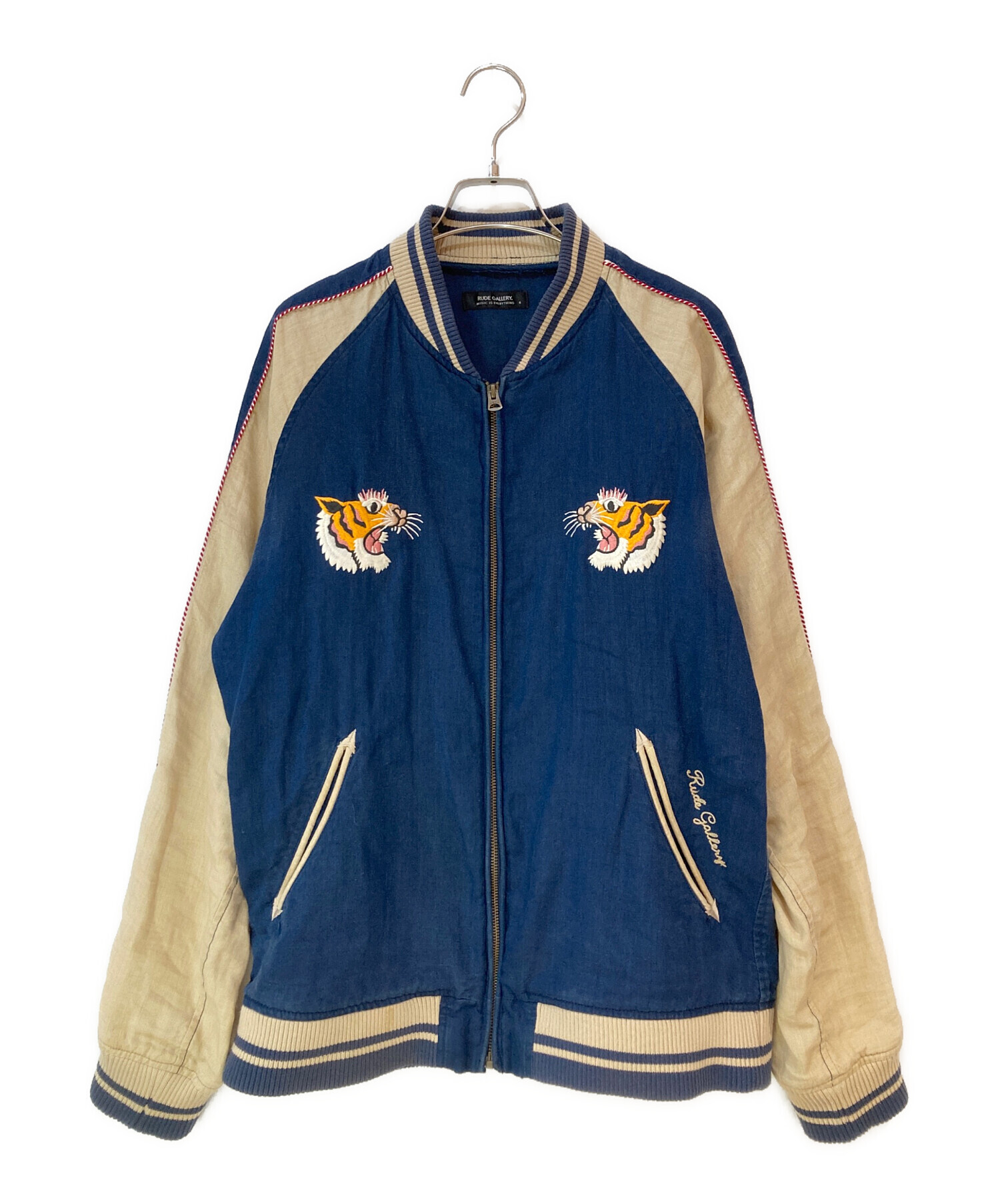 中古・古着通販】RUDE GALLERY (ルードギャラリー) SOUVENIR JACKET