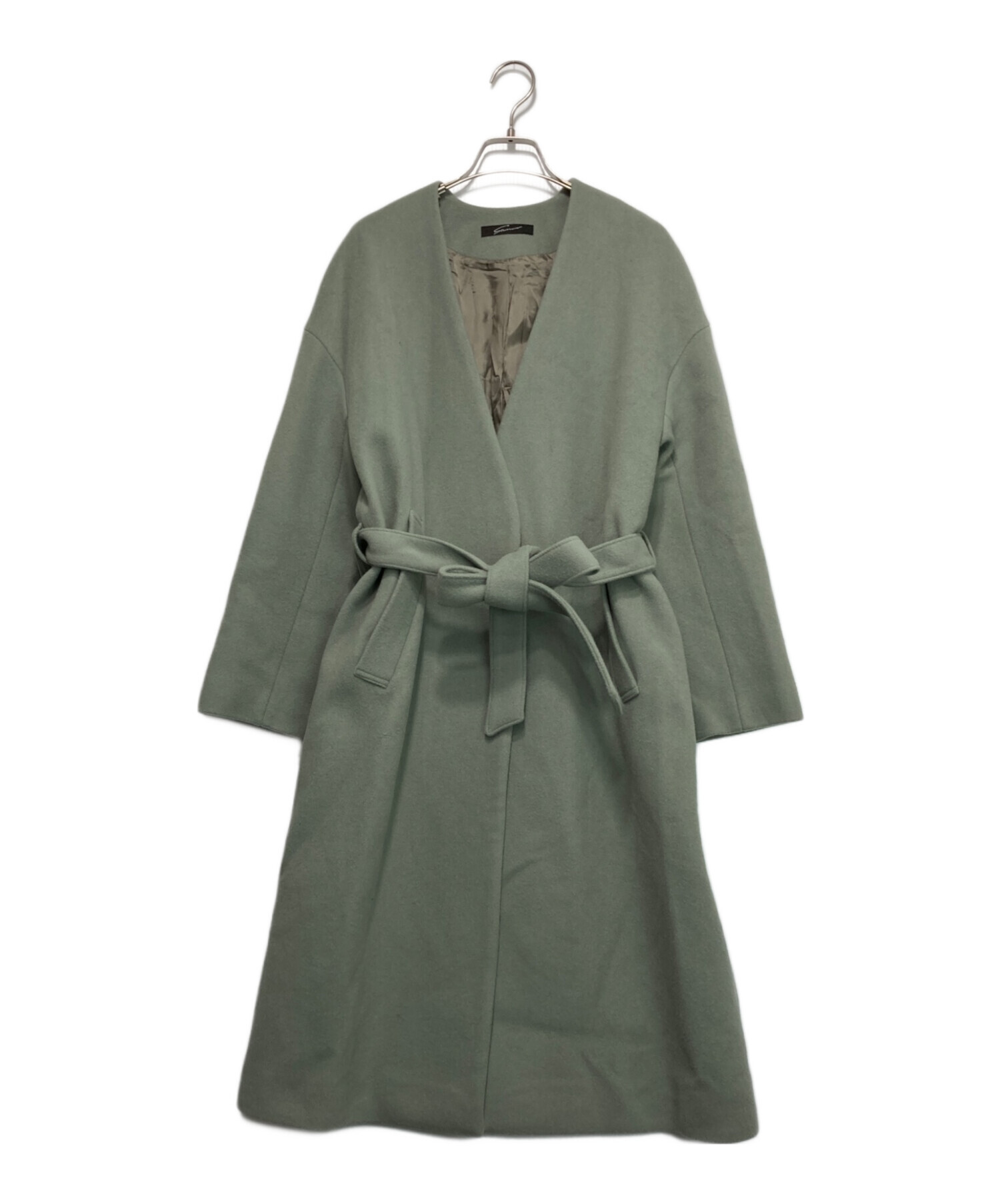 中古・古着通販】STUNNING LURE (スタニングルアー) ウールコート