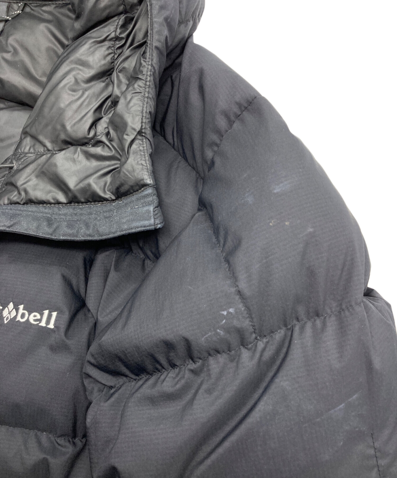 中古・古着通販】mont-bell (モンベル) ネージュダウン パーカ