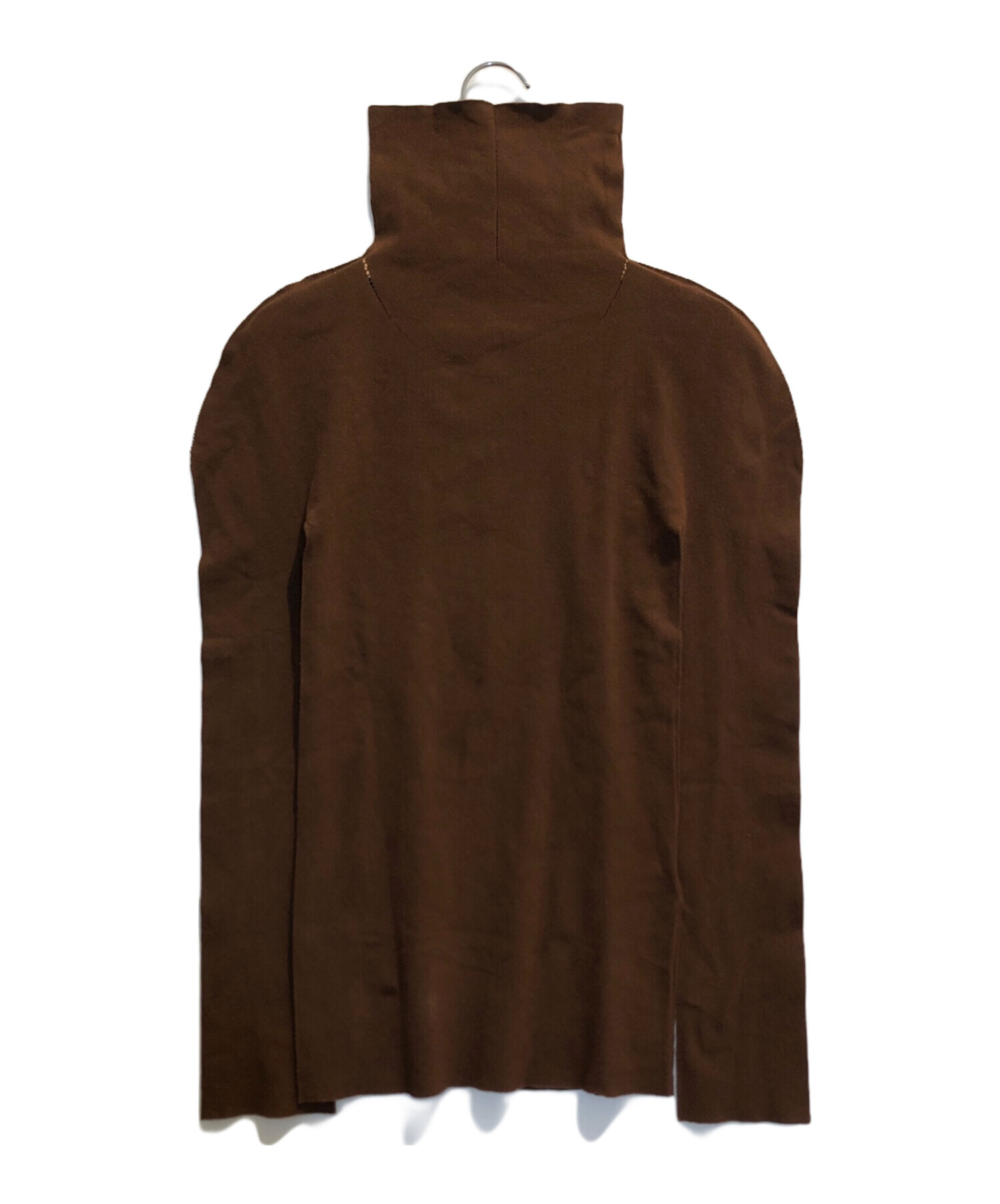 中古・古着通販】ISSEY MIYAKE (イッセイミヤケ) ハイネックニット