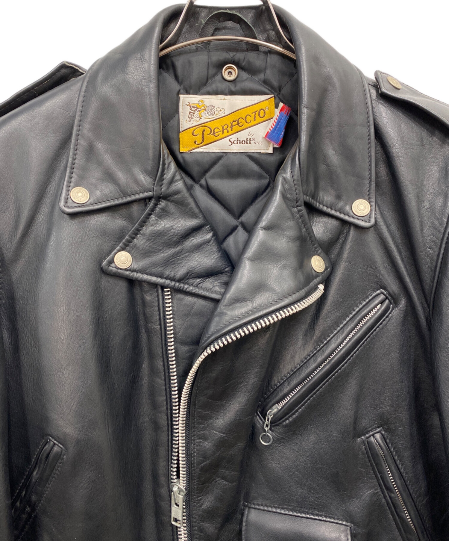 中古・古着通販】PERFECTO by Schott (パーフェクト バイ ショット