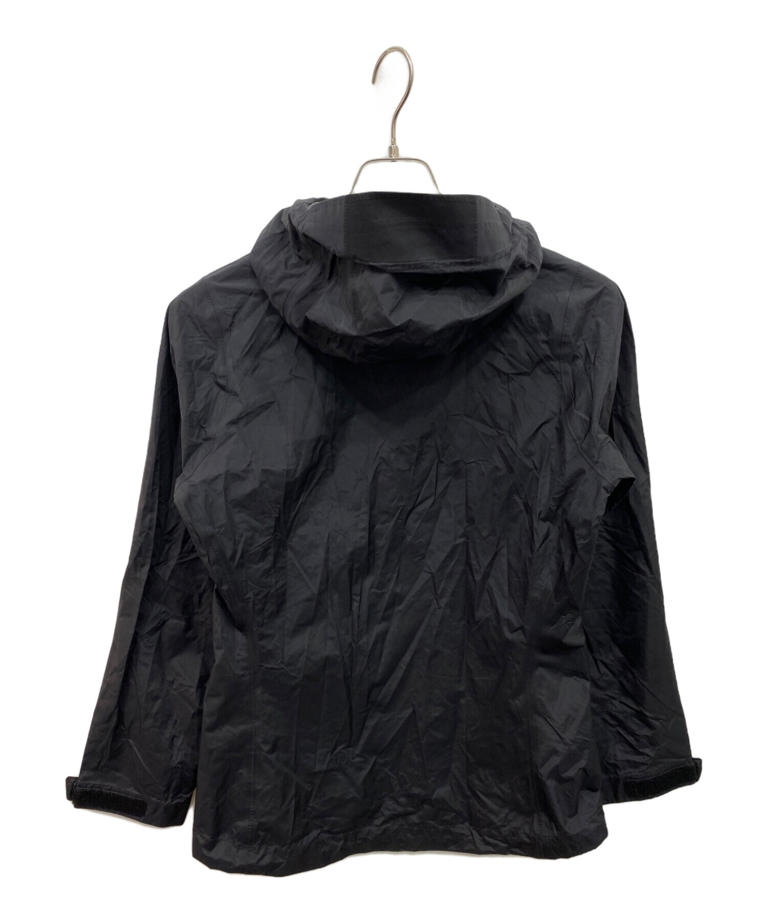 中古・古着通販】Patagonia (パタゴニア) ナイロンジャケット ブラック