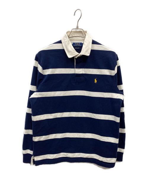 中古・古着通販】POLO RALPH LAUREN (ポロ・ラルフローレン) ボーダー