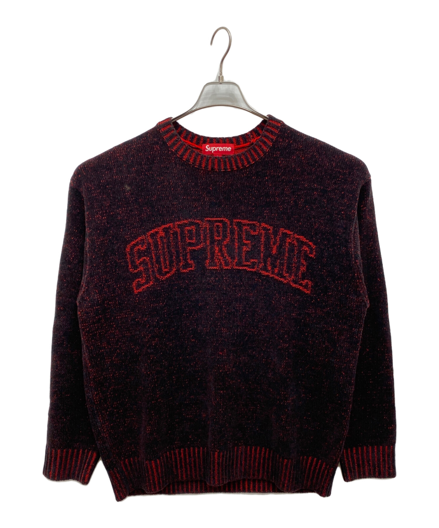中古・古着通販】SUPREME (シュプリーム) 24SS CONTRAST ARC SWEATER