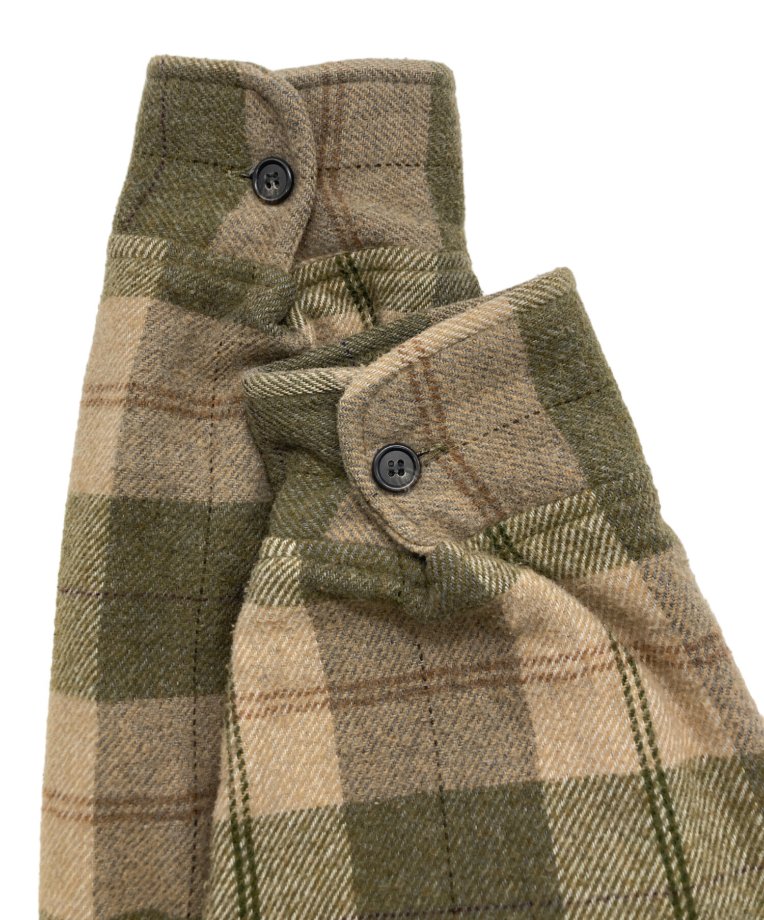 中古・古着通販】stussy (ステューシー) 90's チェックウール