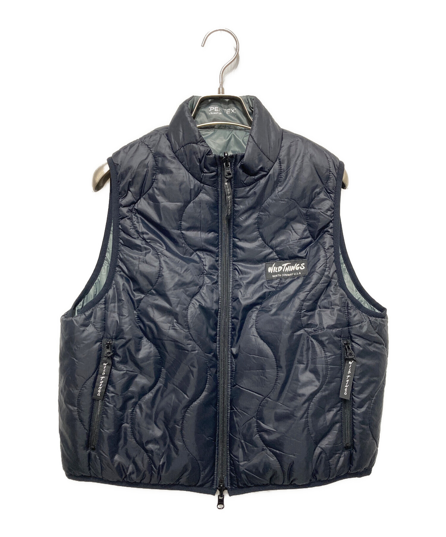 中古・古着通販】WILD THINGS (ワイルドシングス) 別注〉 リバーシブル