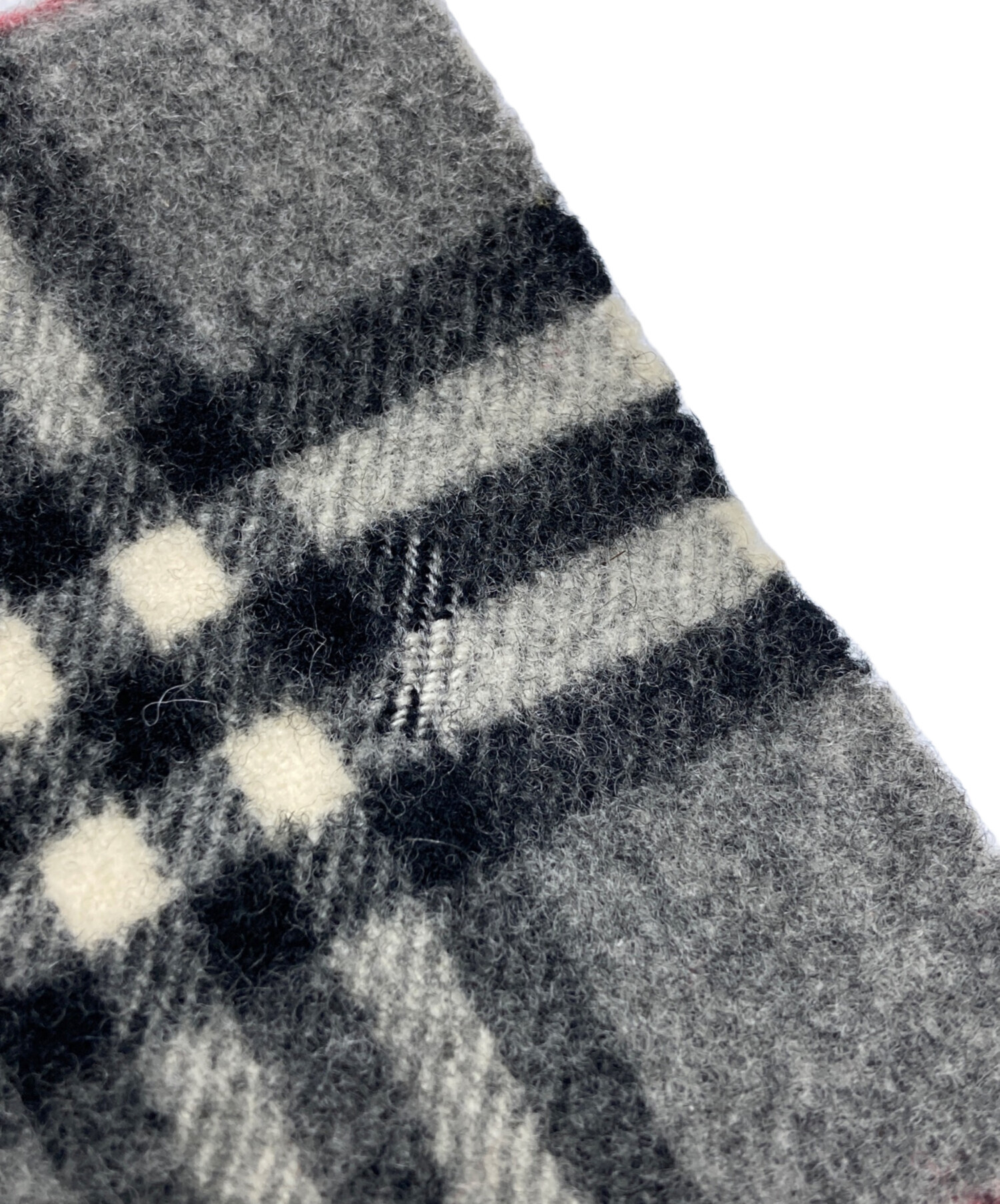 中古・古着通販】BURBERRY LONDON (バーバリーロンドン) ラムウール