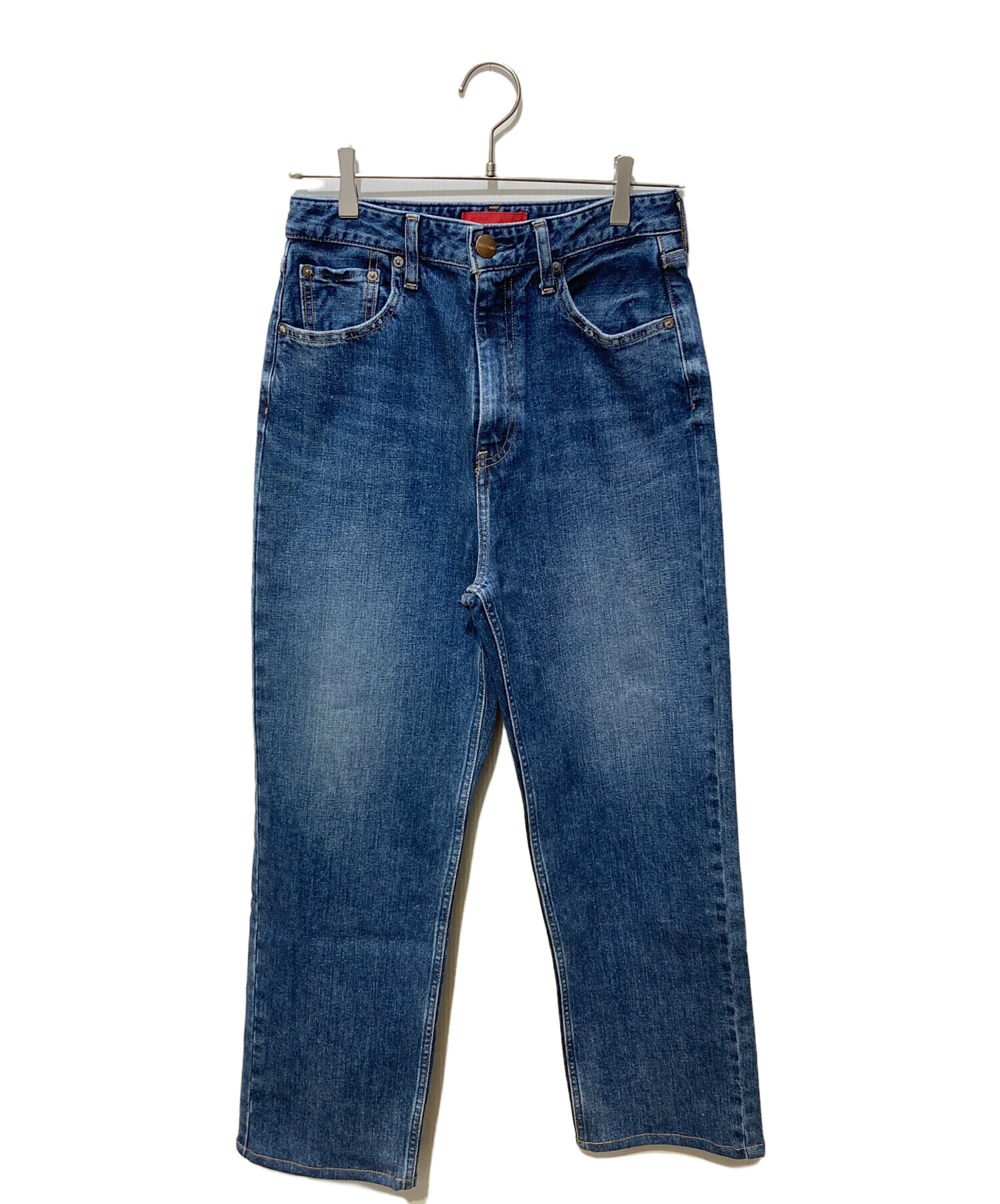 中古・古着通販】RED CARD (レッドカード) デニムパンツ インディゴ