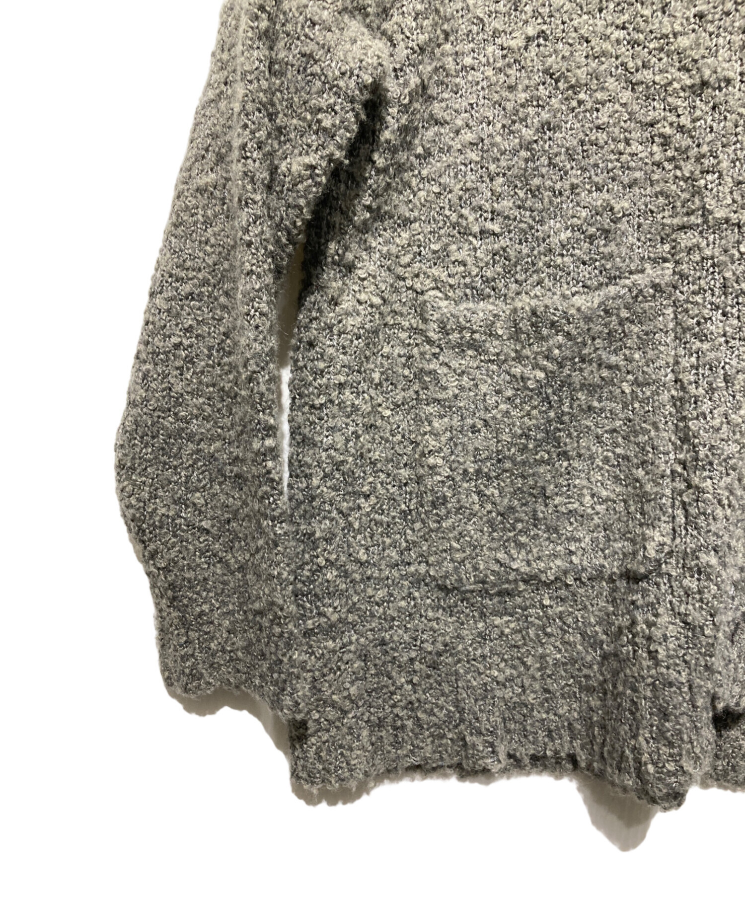 中古・古着通販】NUMBER (N)INE (ナンバーナイン) アルパカ混