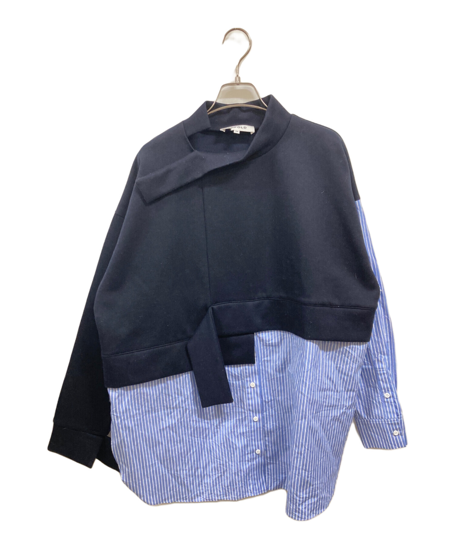 中古・古着通販】ENFOLD (エンフォルド) ダンボール スウェット