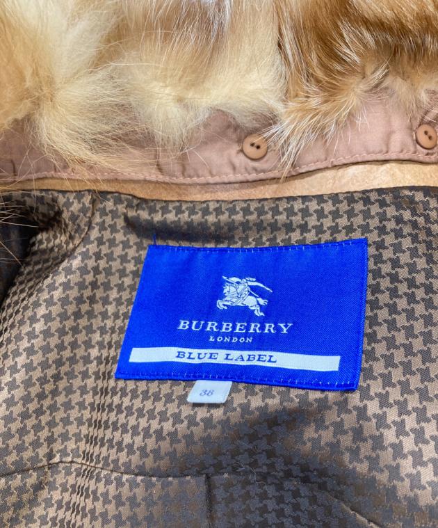 中古・古着通販】BURBERRY BLUE LABEL (バーバリー ブルー レーベル