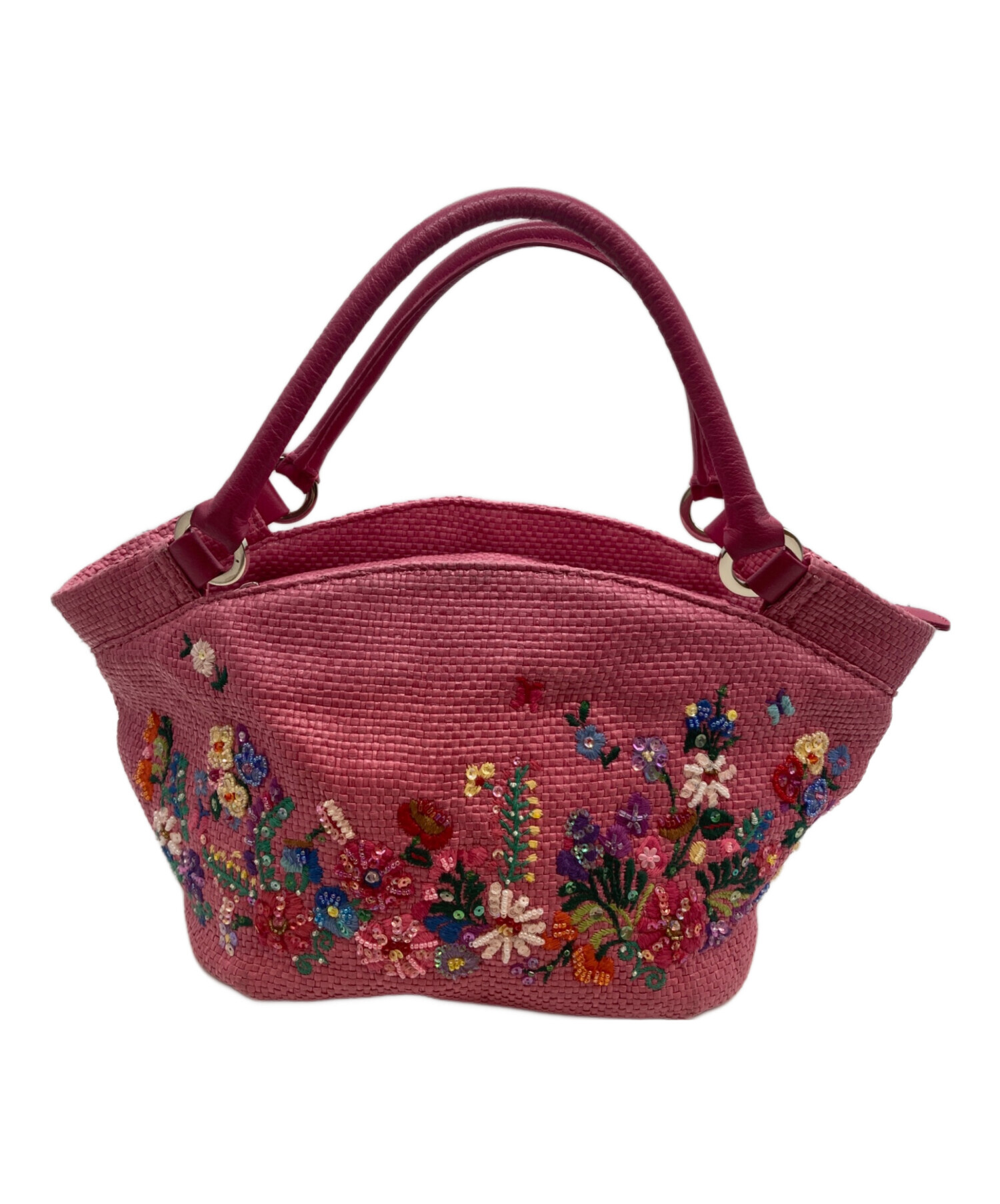 中古・古着通販】Think Bee! (シンクビー!) ソチミルコフラワーバッグ