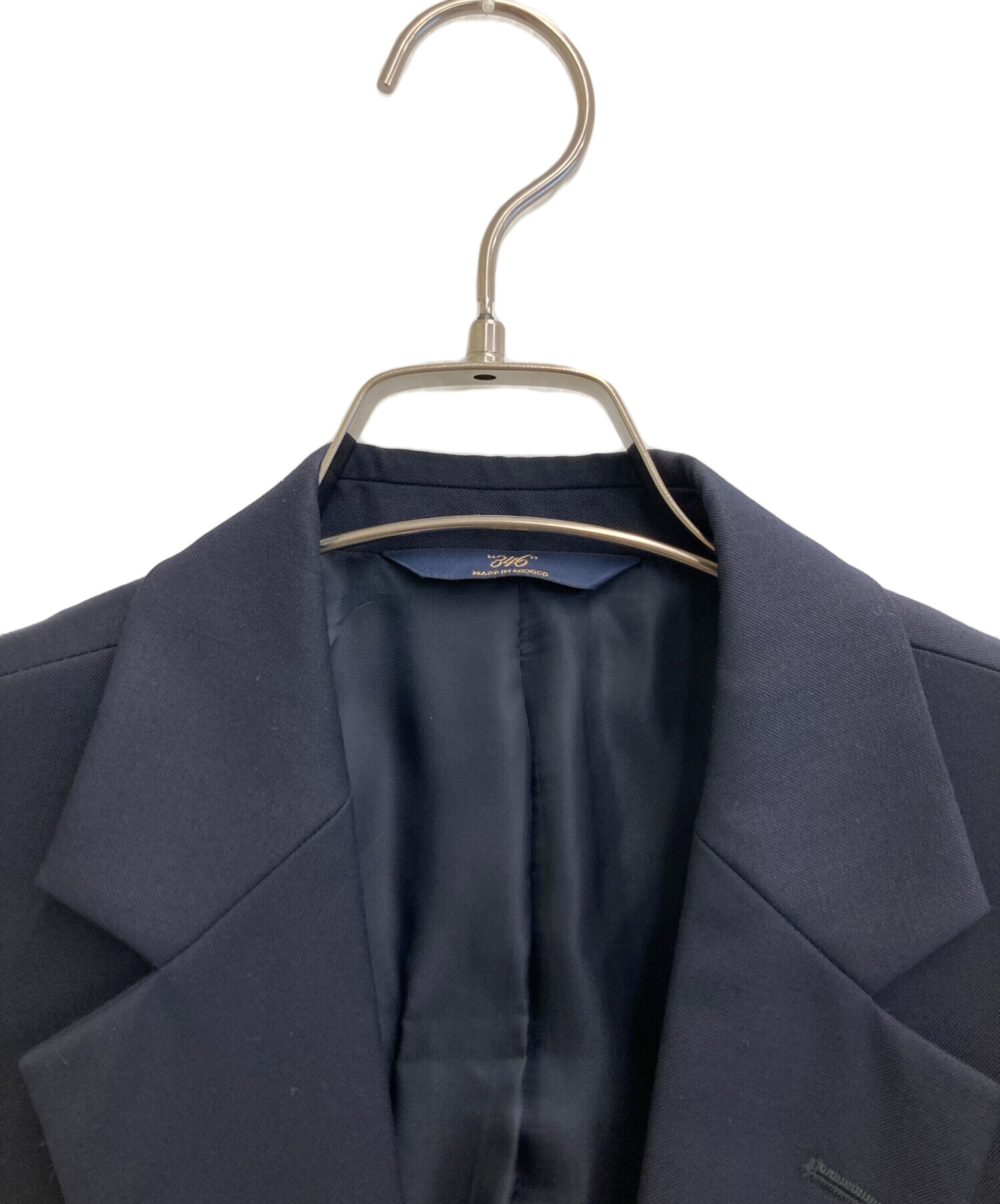 中古・古着通販】346 BROOKS BROTHERS (346 ブルックスブラザーズ) 金