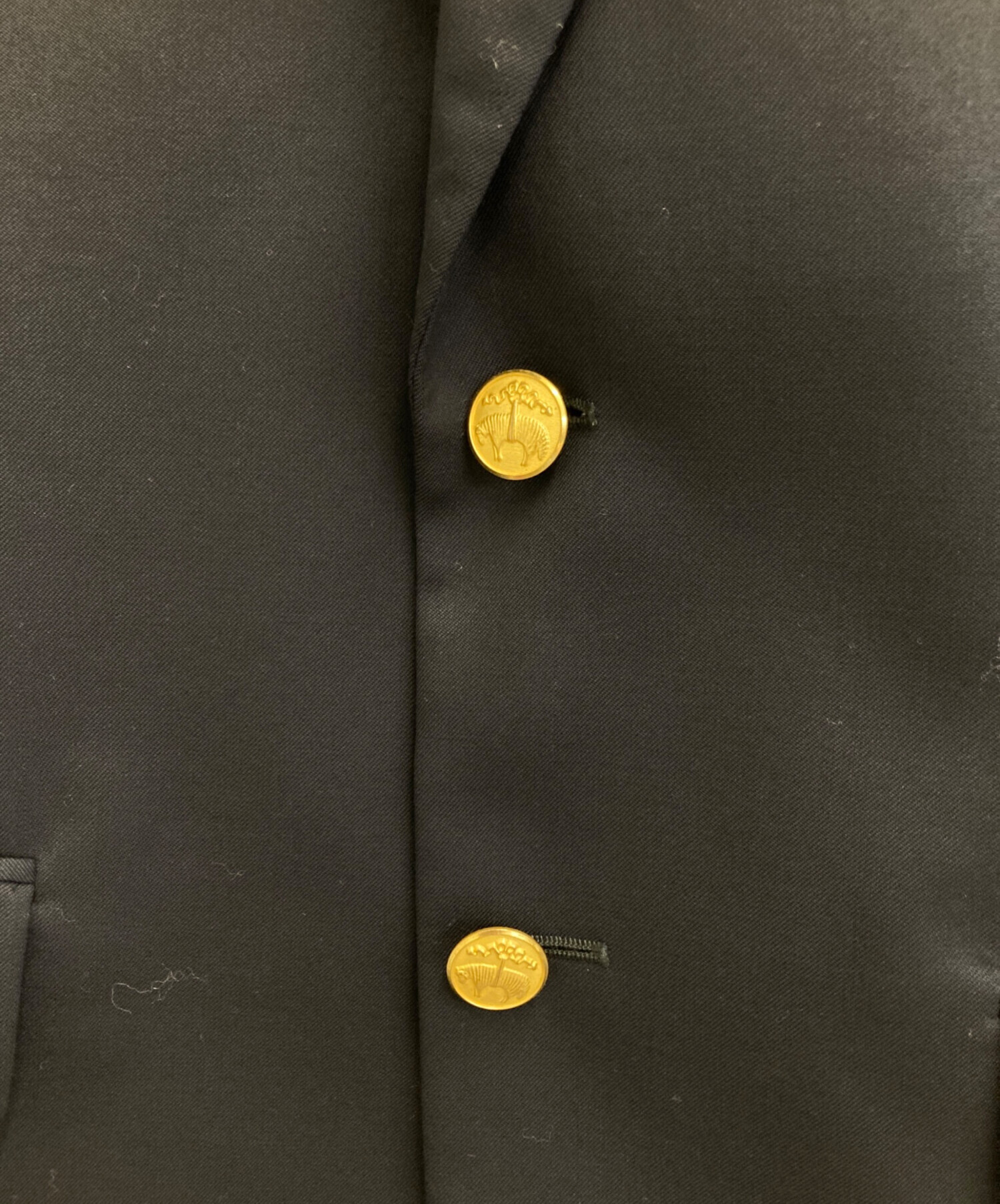 中古・古着通販】346 BROOKS BROTHERS (346 ブルックスブラザーズ) 金