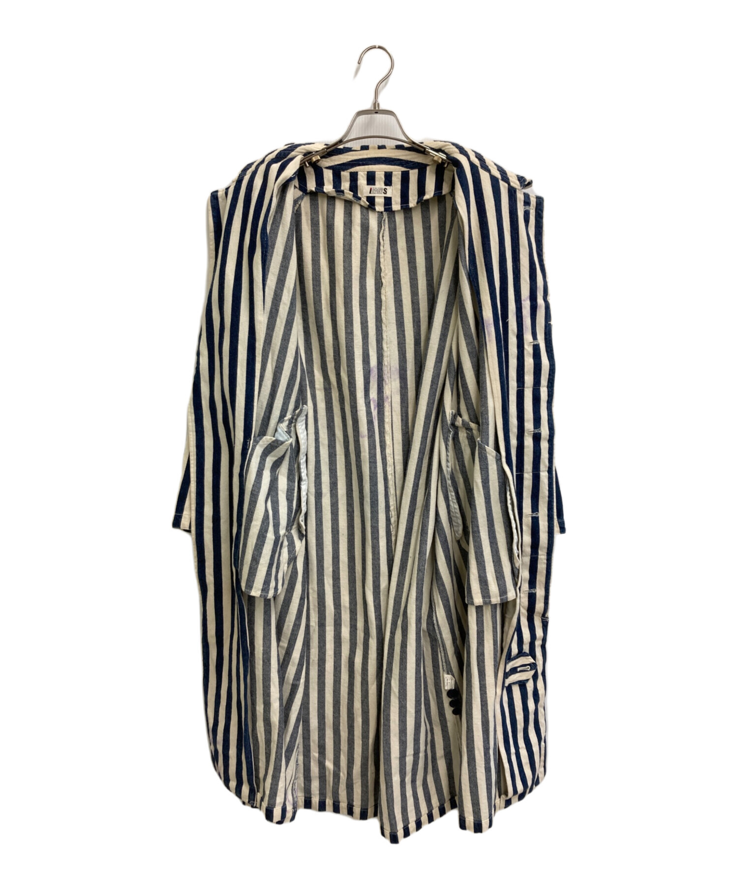 中古・古着通販】I.S. ISSEY MIYAKE (イッセイ ミヤケ) ストライプ