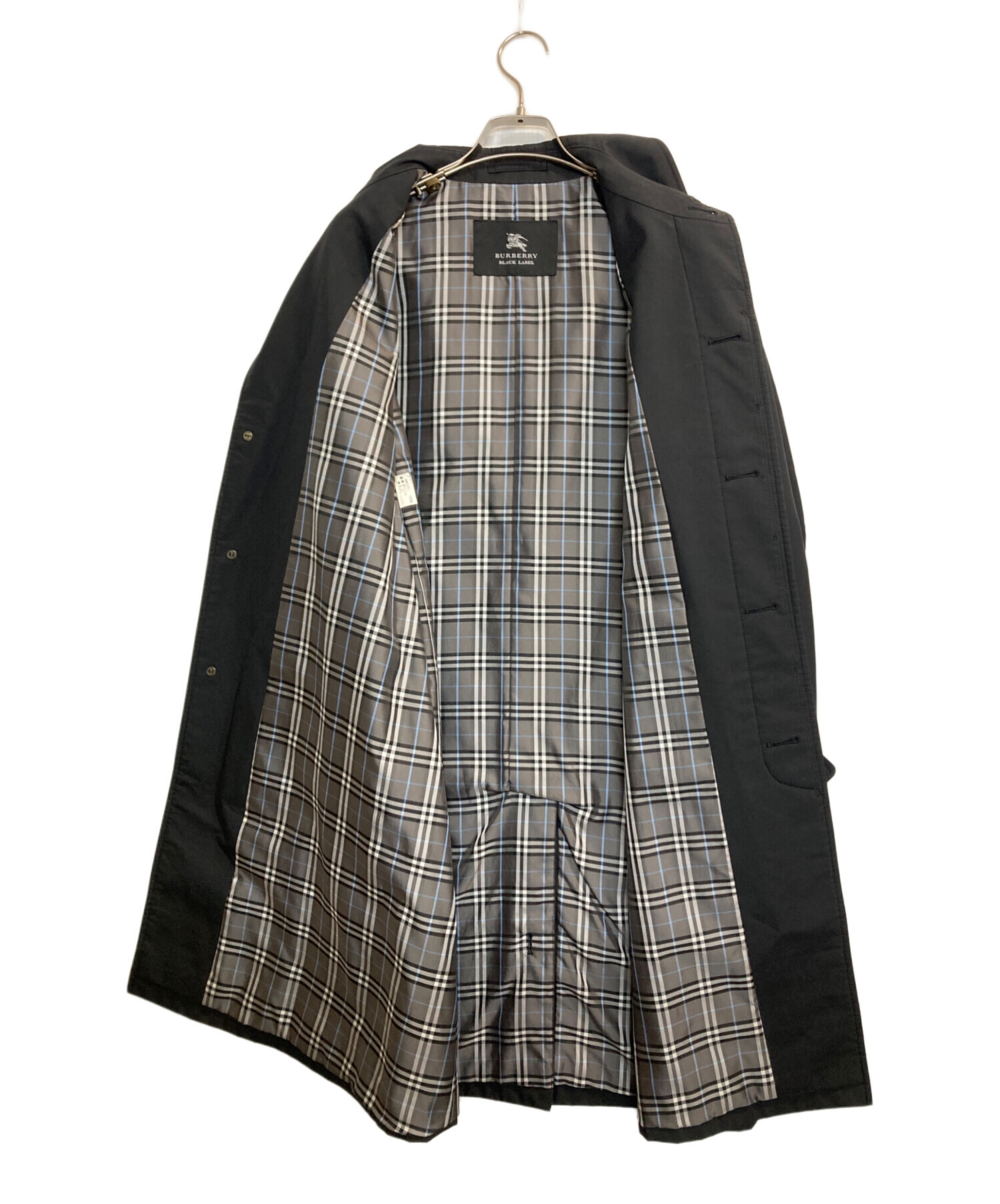 中古・古着通販】BURBERRY BLACK LABEL (バーバリーブラックレーベル