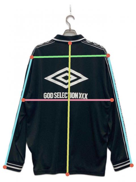 中古・古着通販】UMBRO (アンブロ) GOD SELECTION XXX (ゴッド