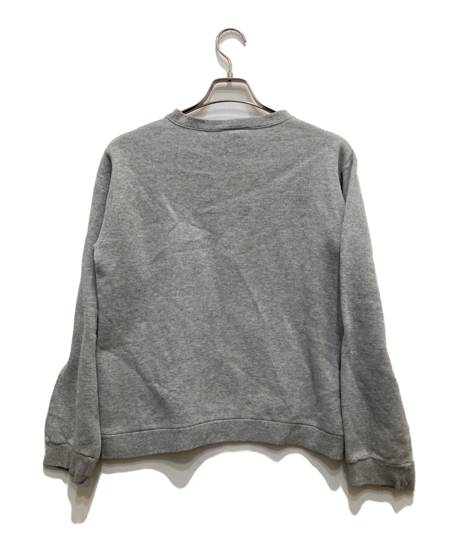 中古・古着通販】NIKE (ナイキ) 90sスウェット グレー サイズ:L