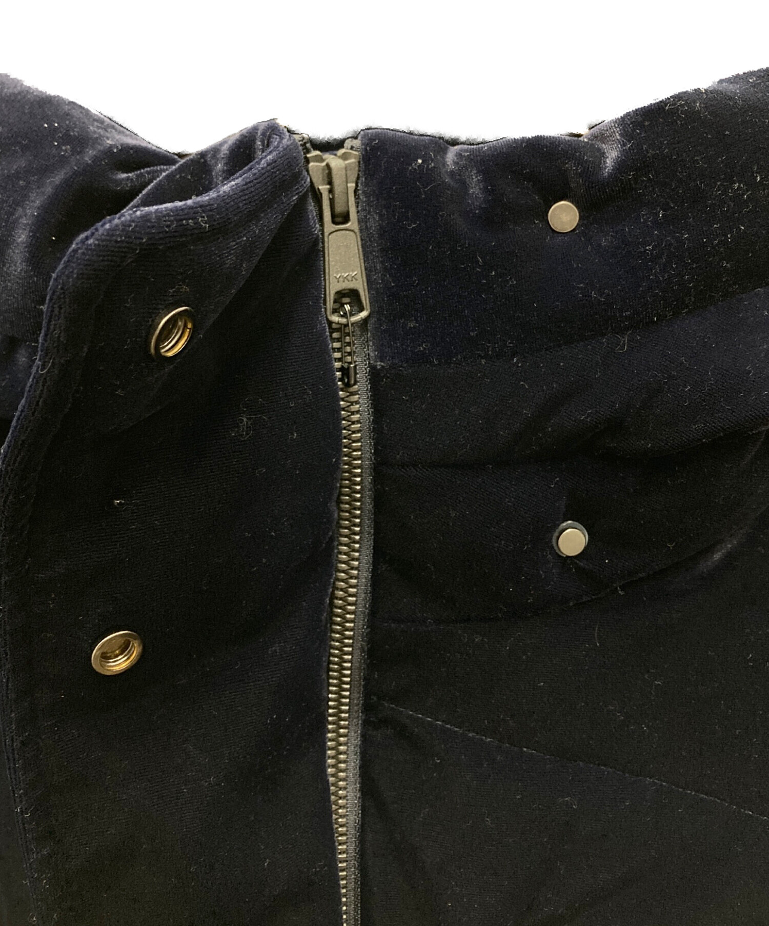 中古・古着通販】STUNNING LURE (スタニングルアー) パイルパファー