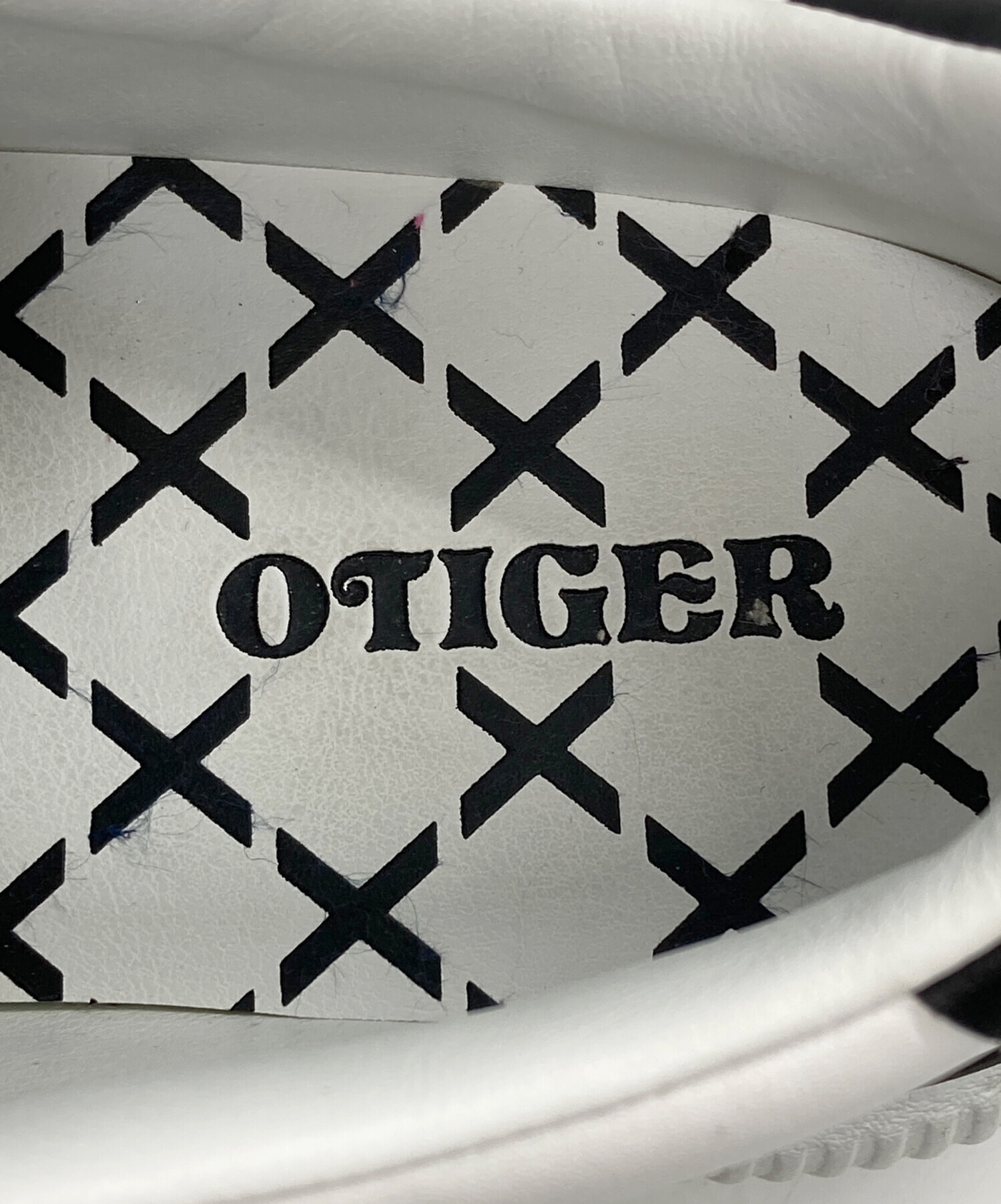 中古・古着通販】Onitsuka Tiger (オニツカタイガー) OTIGER COURT