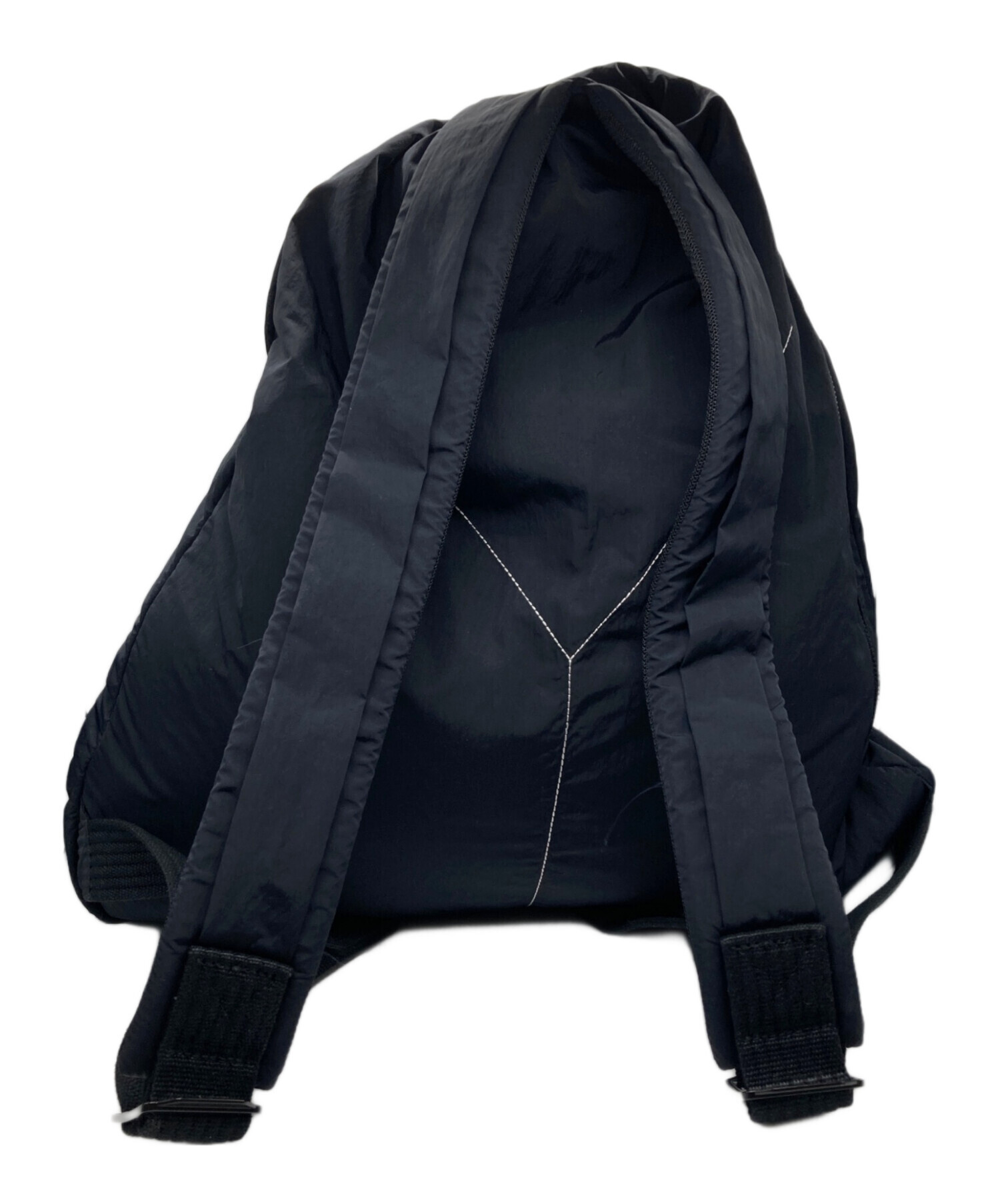 中古・古着通販】Y-3 (ワイスリー) ロゴプリント ナイロン バック