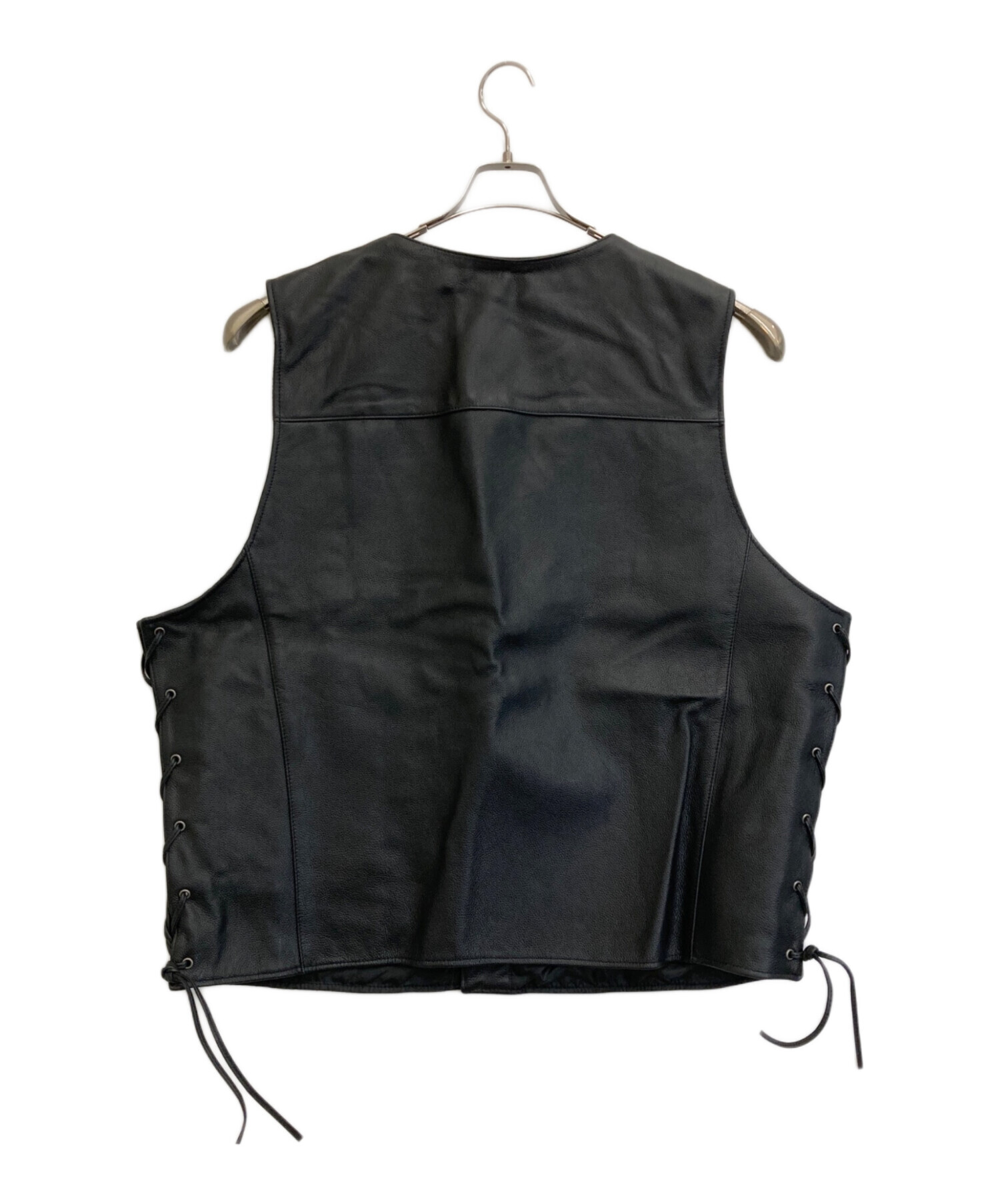 中古・古着通販】HARLEY-DAVIDSON (ハーレーダビッドソン) レザー