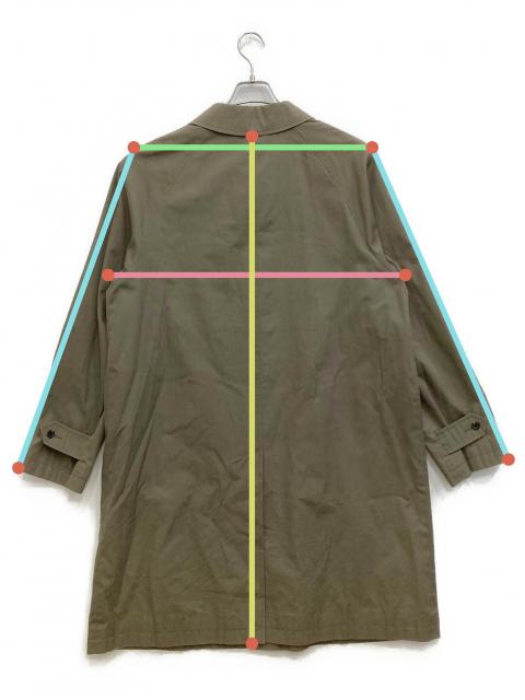 中古・古着通販】BARACUTA (バラクータ) MARGARET HOWELL