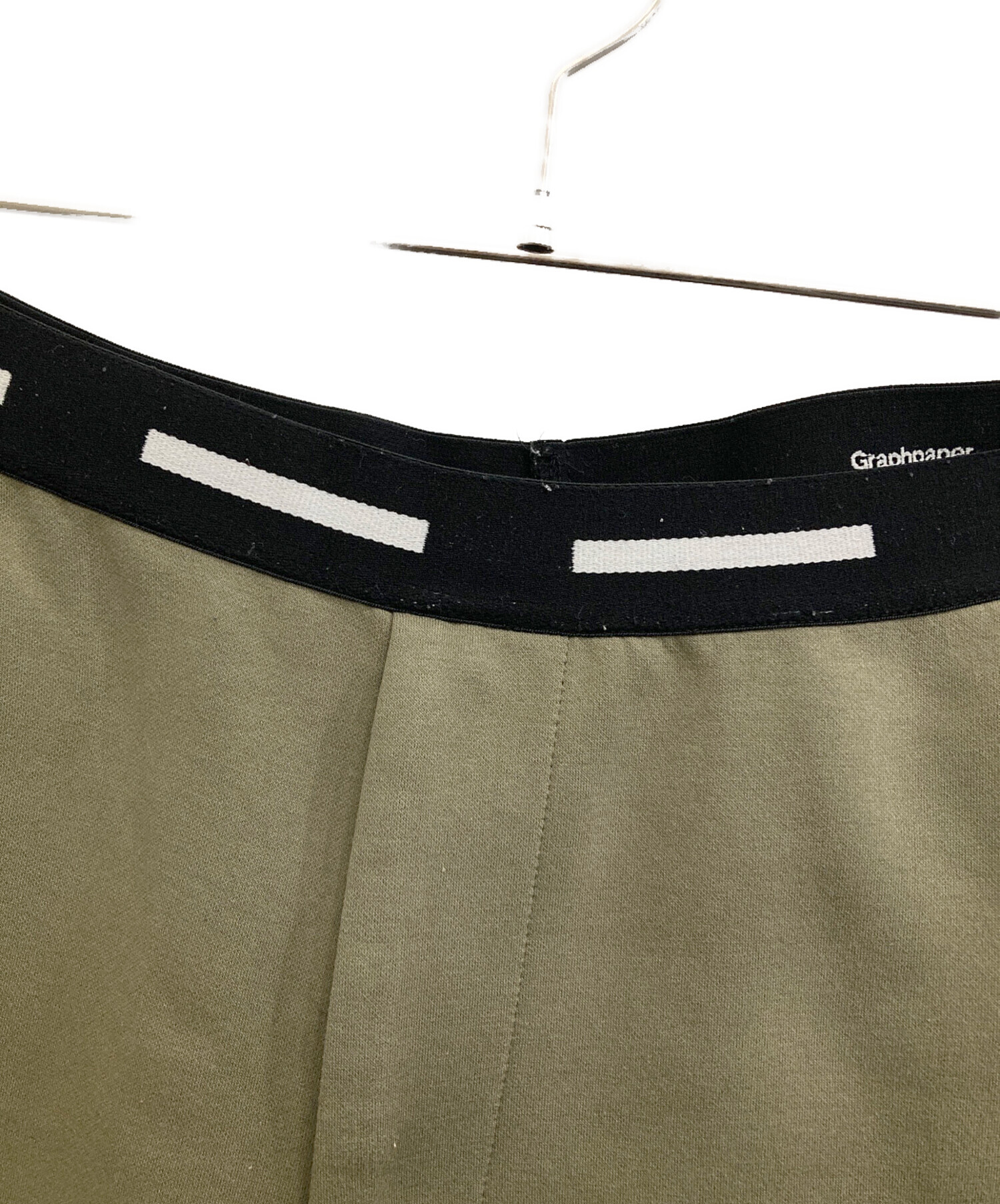 中古・古着通販】Graphpaper (グラフペーパー) ジョガーパンツ